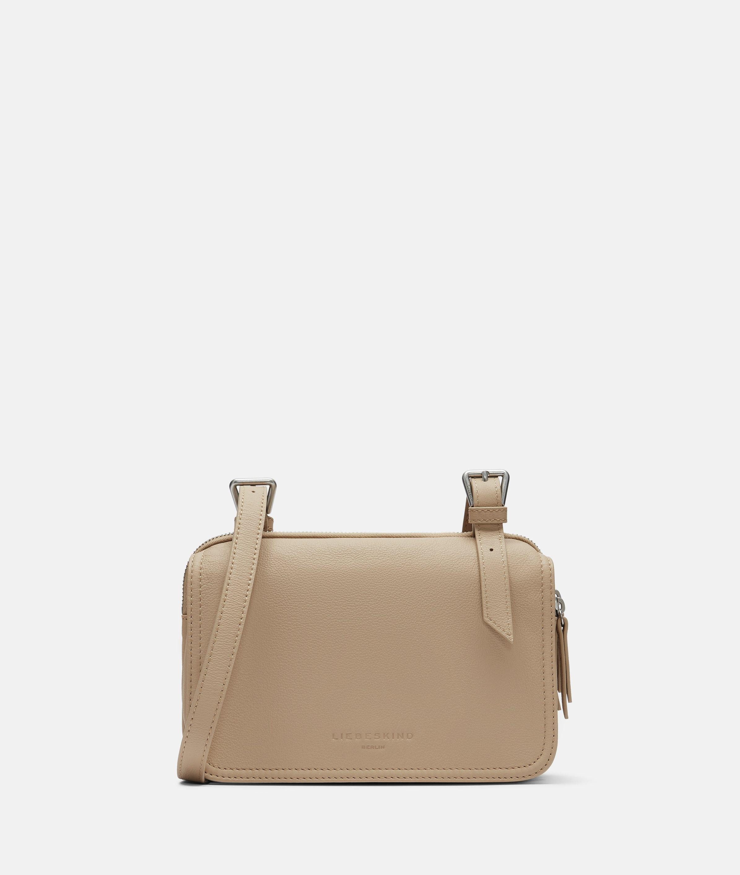 Henkeltasche Crossbody-Bag aus Rindsleder
