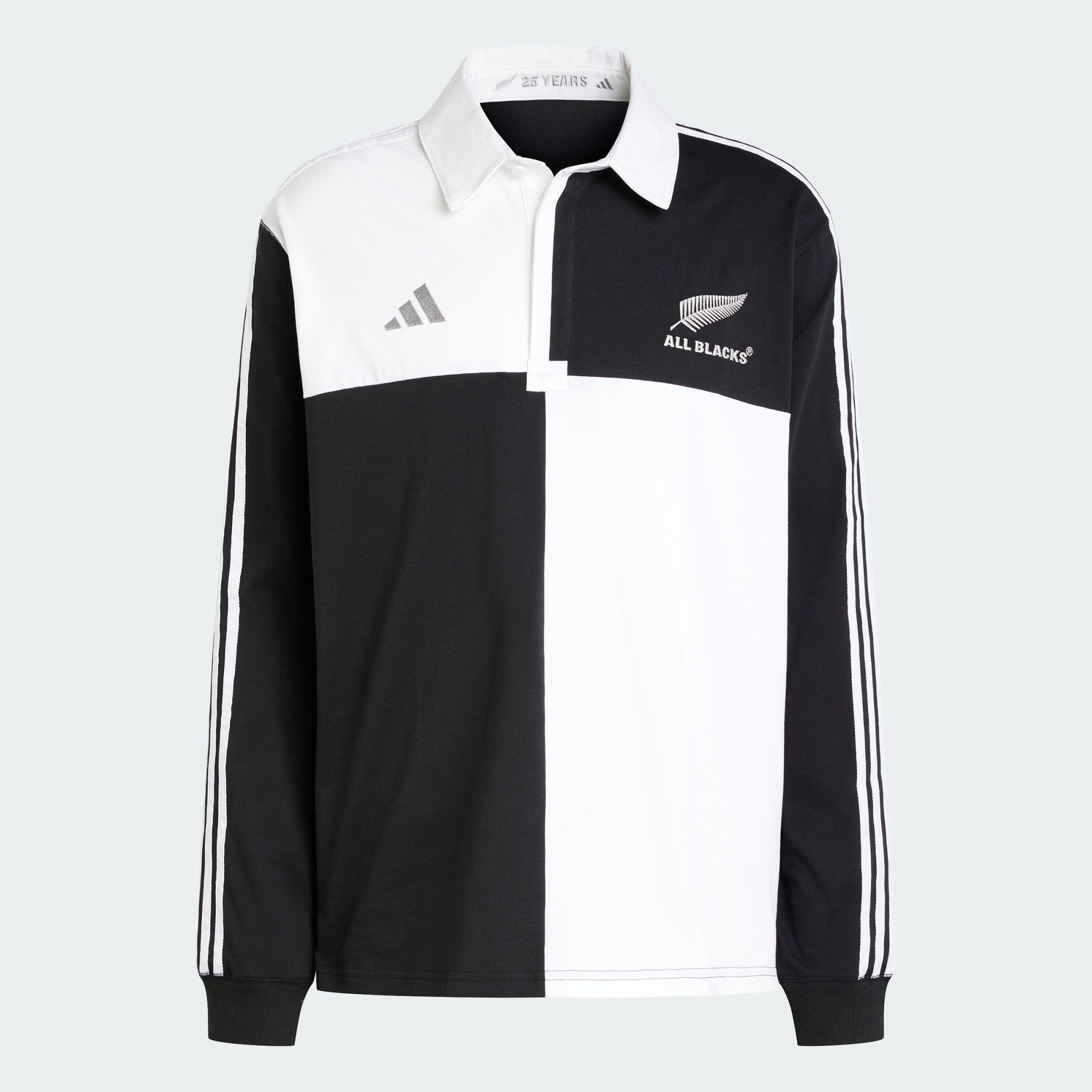 adidas Performance Rugbyshirt ALL BLACKS RUGBY CULTURE TRIKOT (1-tlg)