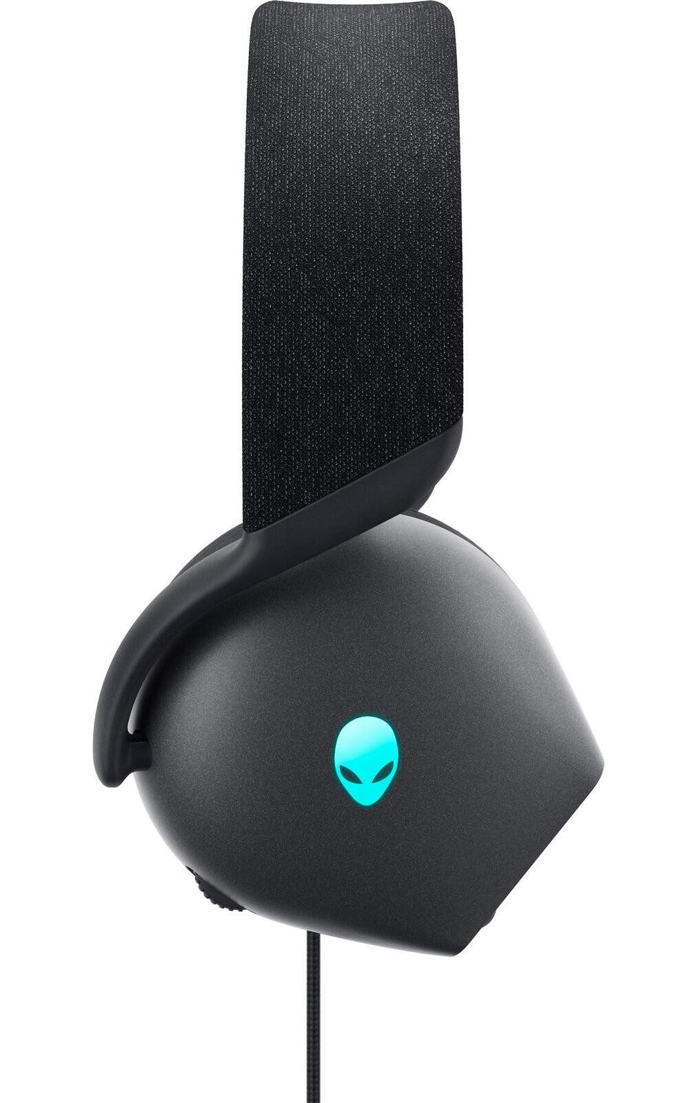 Dell Alienware kabelgebundenes Gamingheadset AW520H Headset