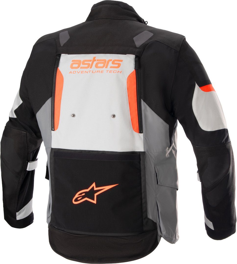 Alpinestars Motorradjacke Halo Drystar Motorrad Textiljacke günstig online kaufen
