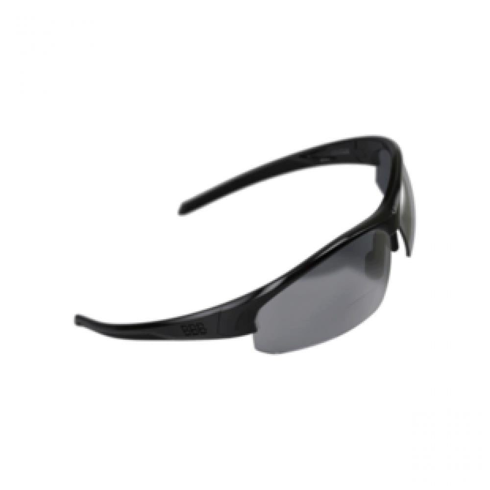 BBB Sattelstütze Sportbrille Impress reader + 1.5 schwarz glanz