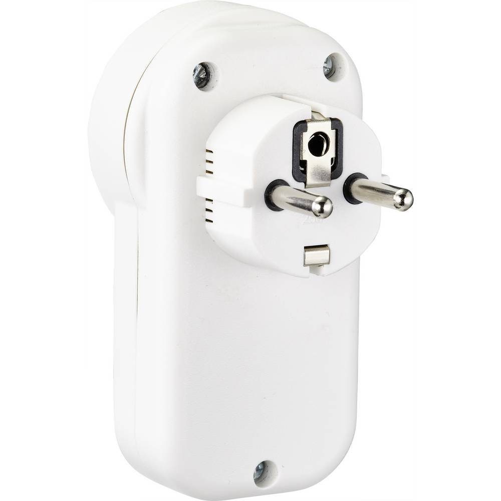 Sygonix Steckdose USB Ladeadapter 3.4 A SY-4755856, mit USB – Bild 4 von 5