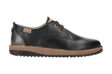 PIKOLINOS W8S-4786 black Schnürschuh