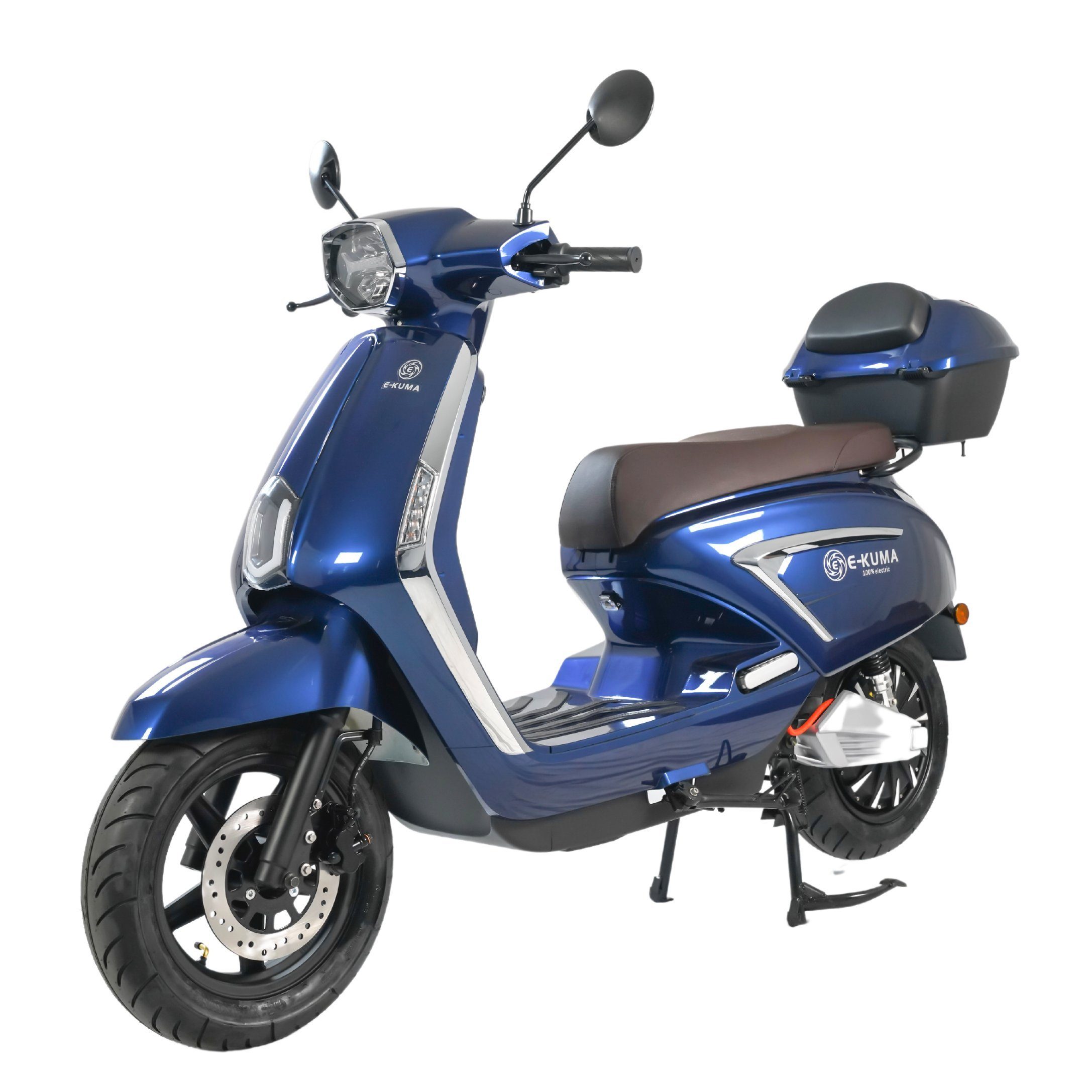 E-Motorroller Cloud
