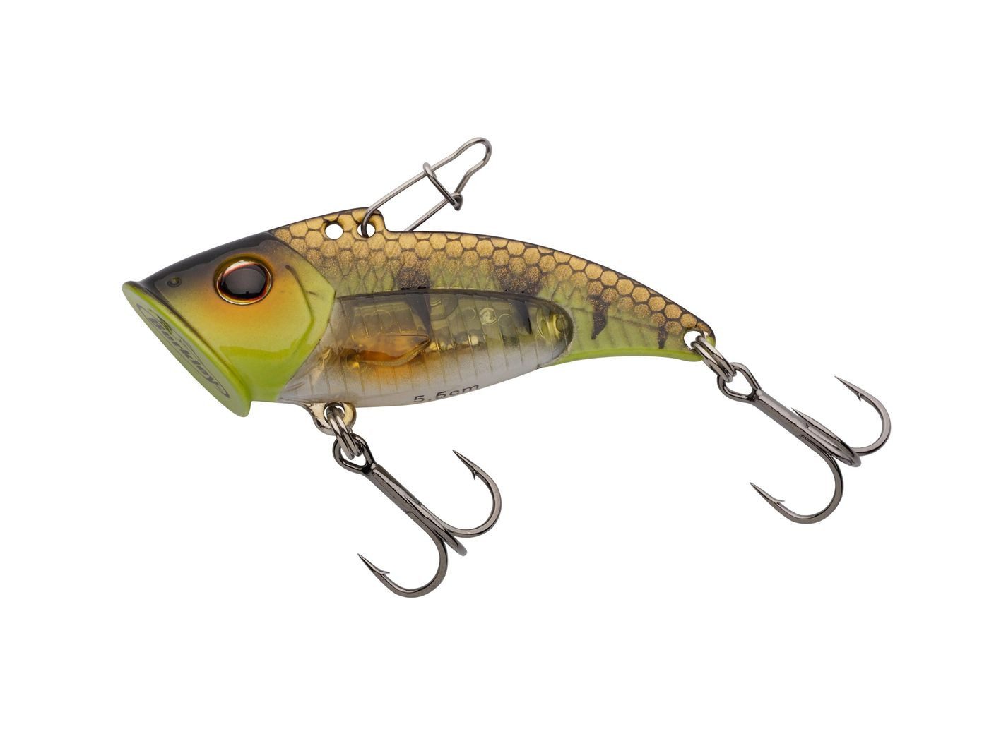 Kunstköder Rattling Powerblade 4.5Cm 10G Perch