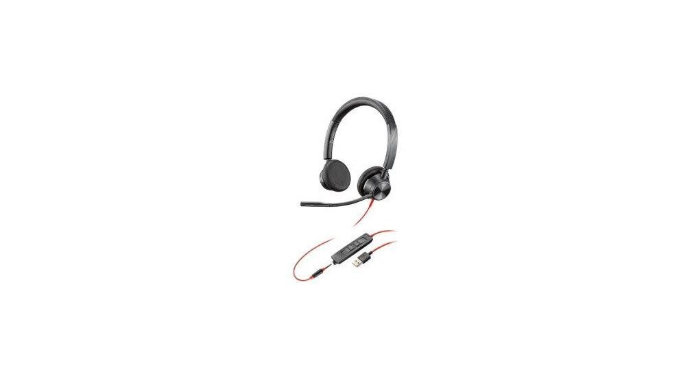 Poly Plantronics Blackwire 3325 Headset