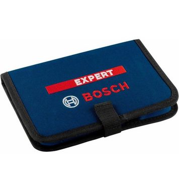 Bosch Professional Fräsbohrer Set EXPERT SelfCut Speed, (10/12/13/14/16/18/20/22/24/25/28/30/32 mm, 13-tlg), für Bohrmaschinen