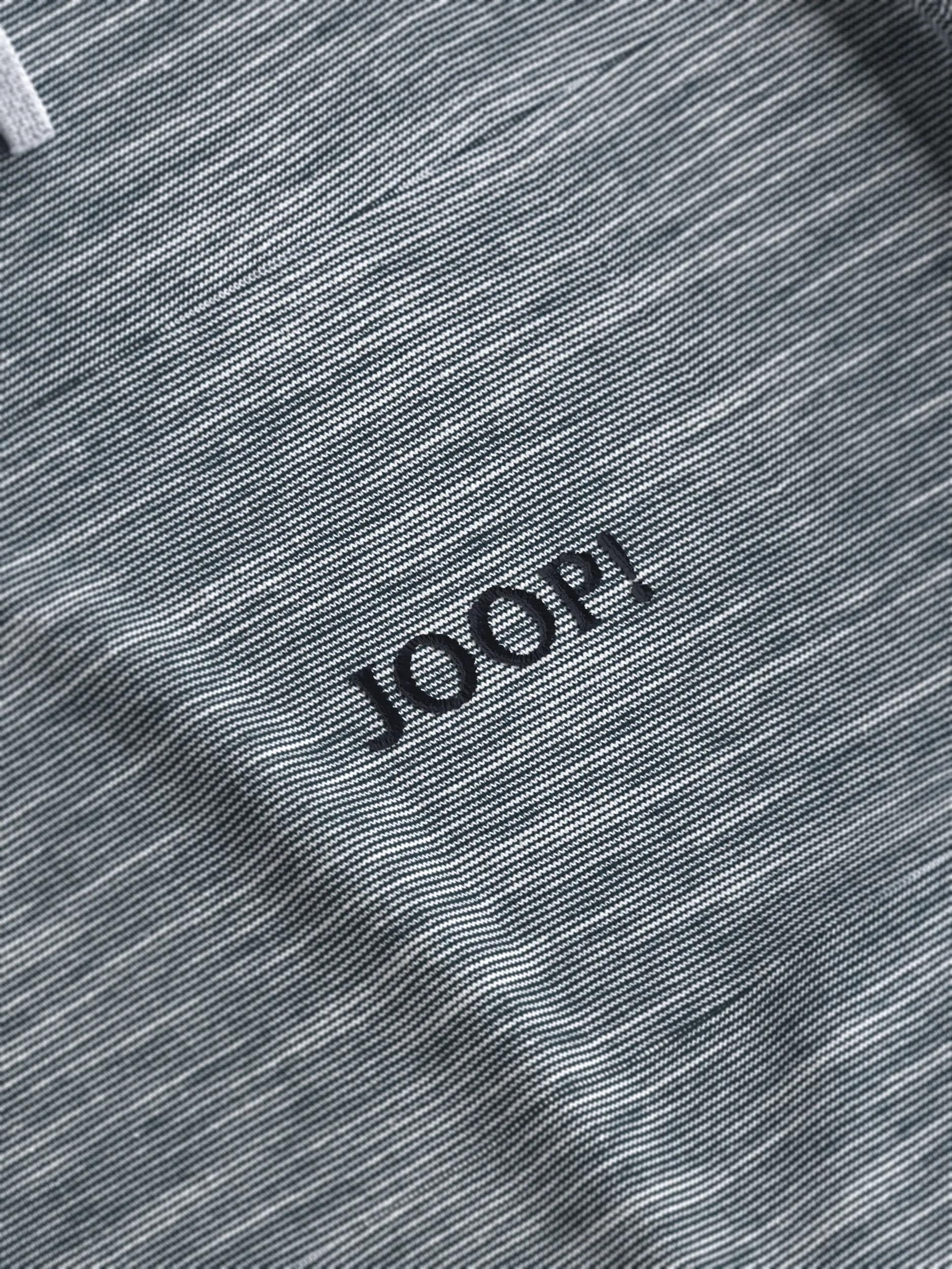 JOOP! Poloshirt Iwanito melierte Optik