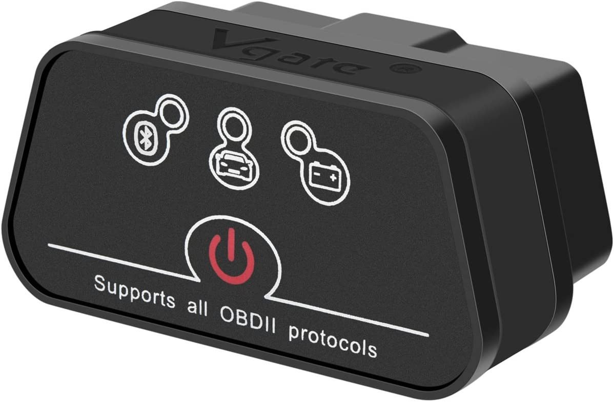 Vgate OBD2-Diagnosegerät Vgate iCar2 OBD2 Scanner Bluetooth 3.0