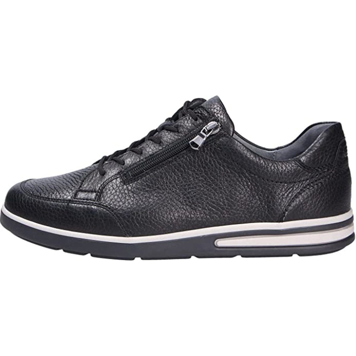 Waldläufer Sneaker für Herren in schwarz günstig online kaufen