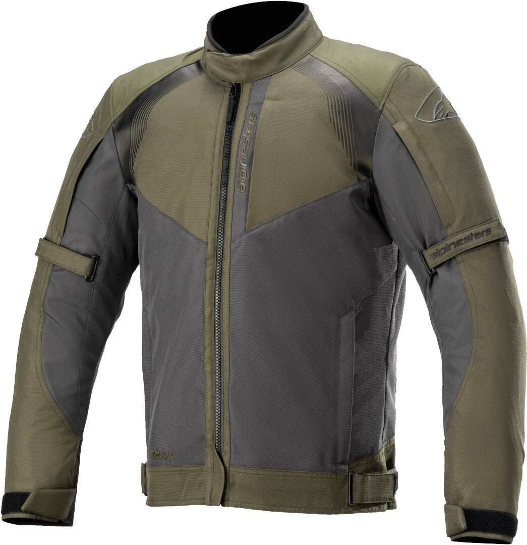 Alpinestars Motorradjacke Headlands Drystar Motorrad Textiljacke herausnehmbares Innenfutter,wasserdicht