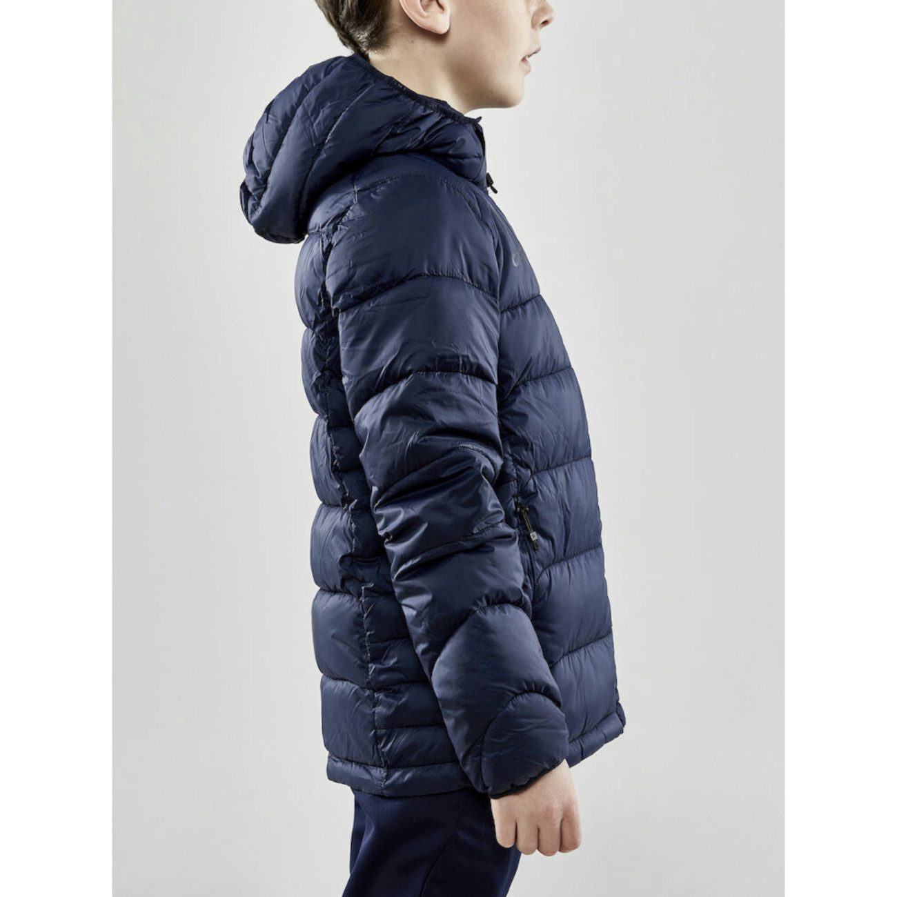 Craft Winterjacke Craft Kinder Jacke CORE EXPLORE ISOLATE JACKET JR 1910893
