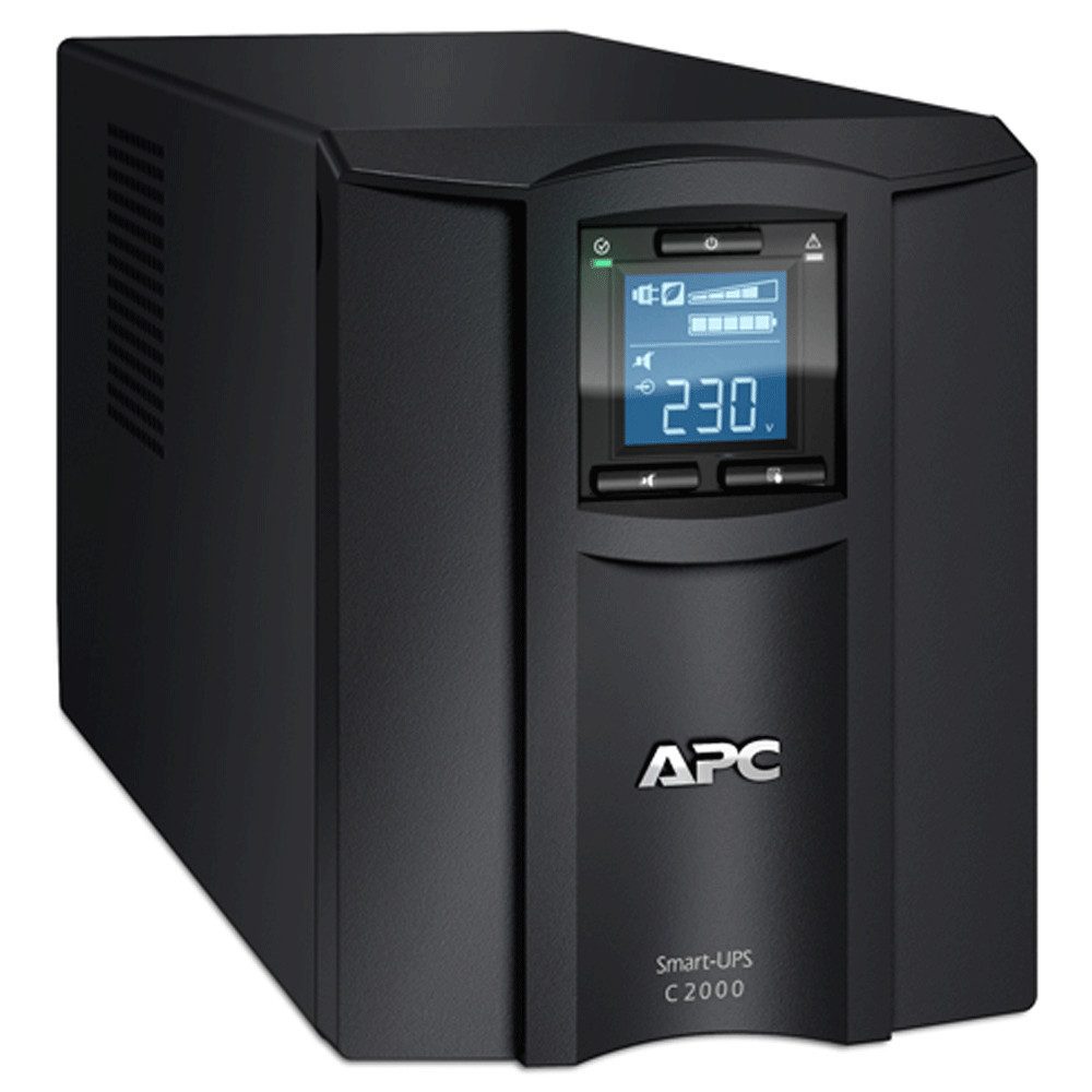 APC USV-Anlage Smart-UPS C 2000VA LCD