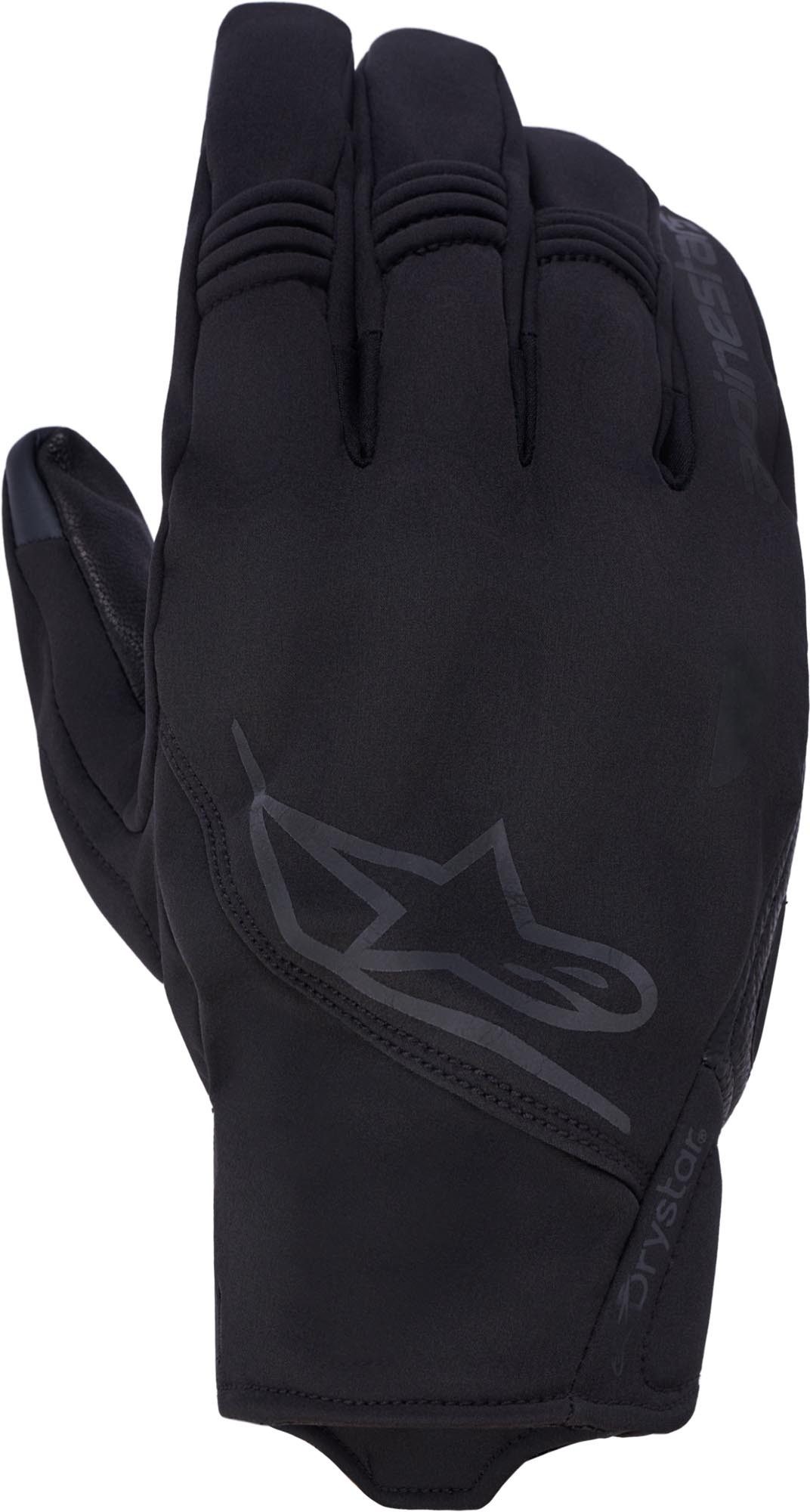 Alpinestars Motorradhandschuhe Faster V3 Plasma Drystar wasserdichte Motorrad Handschuhe kurze Stulpe,Touchscreenbedienung möglich,wasserdicht