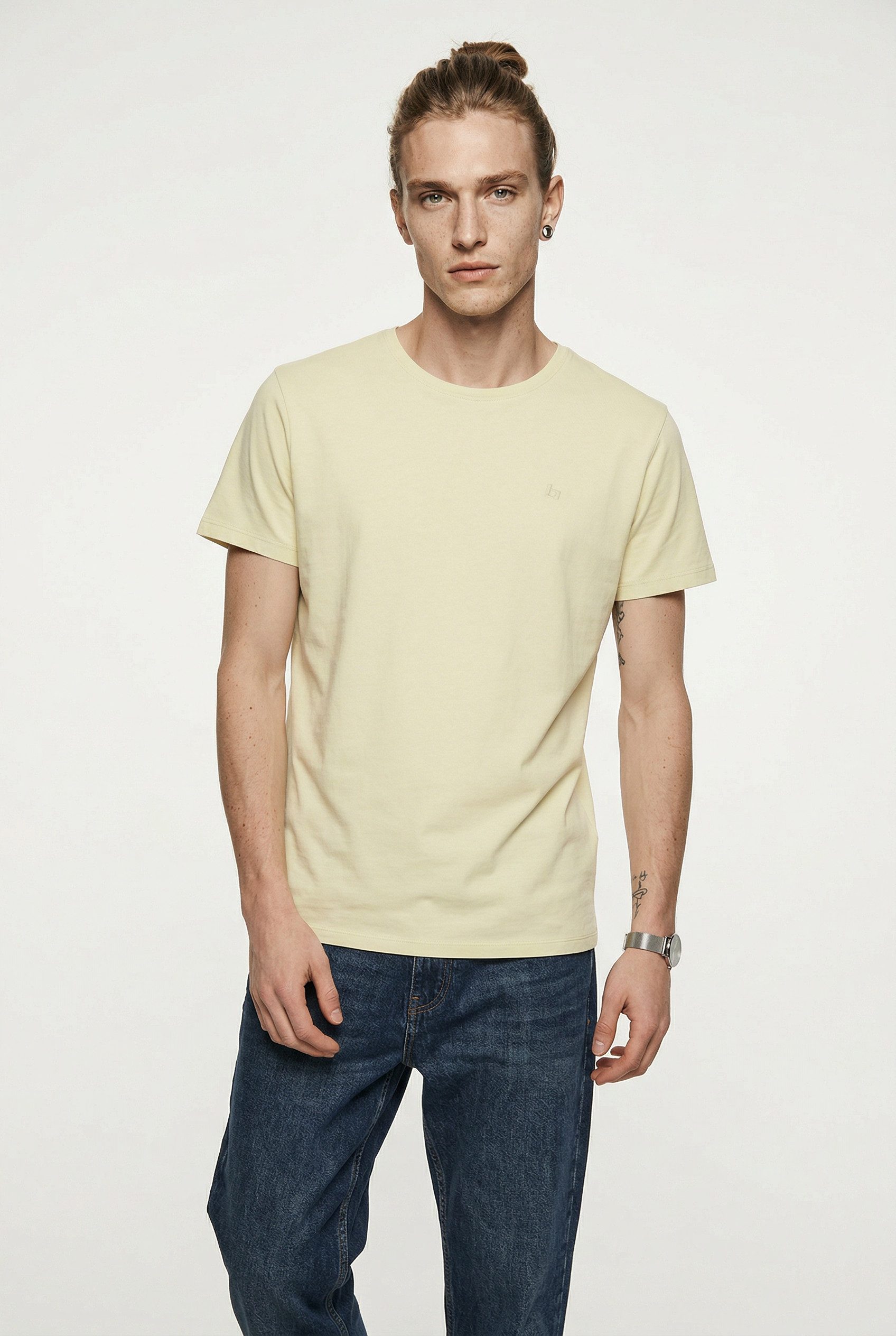 Rundhalsshirt BHDinton tee crew