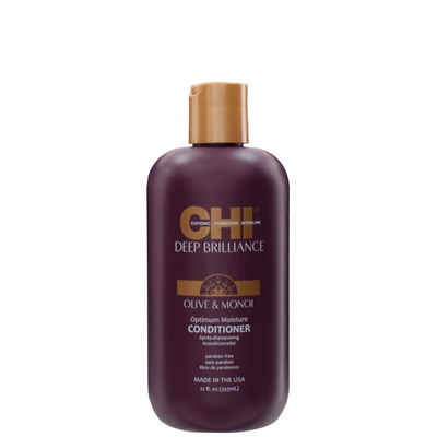 CHI Haarspülung Conditioner, Deep Brilliance Olive & Monoi, 59ml