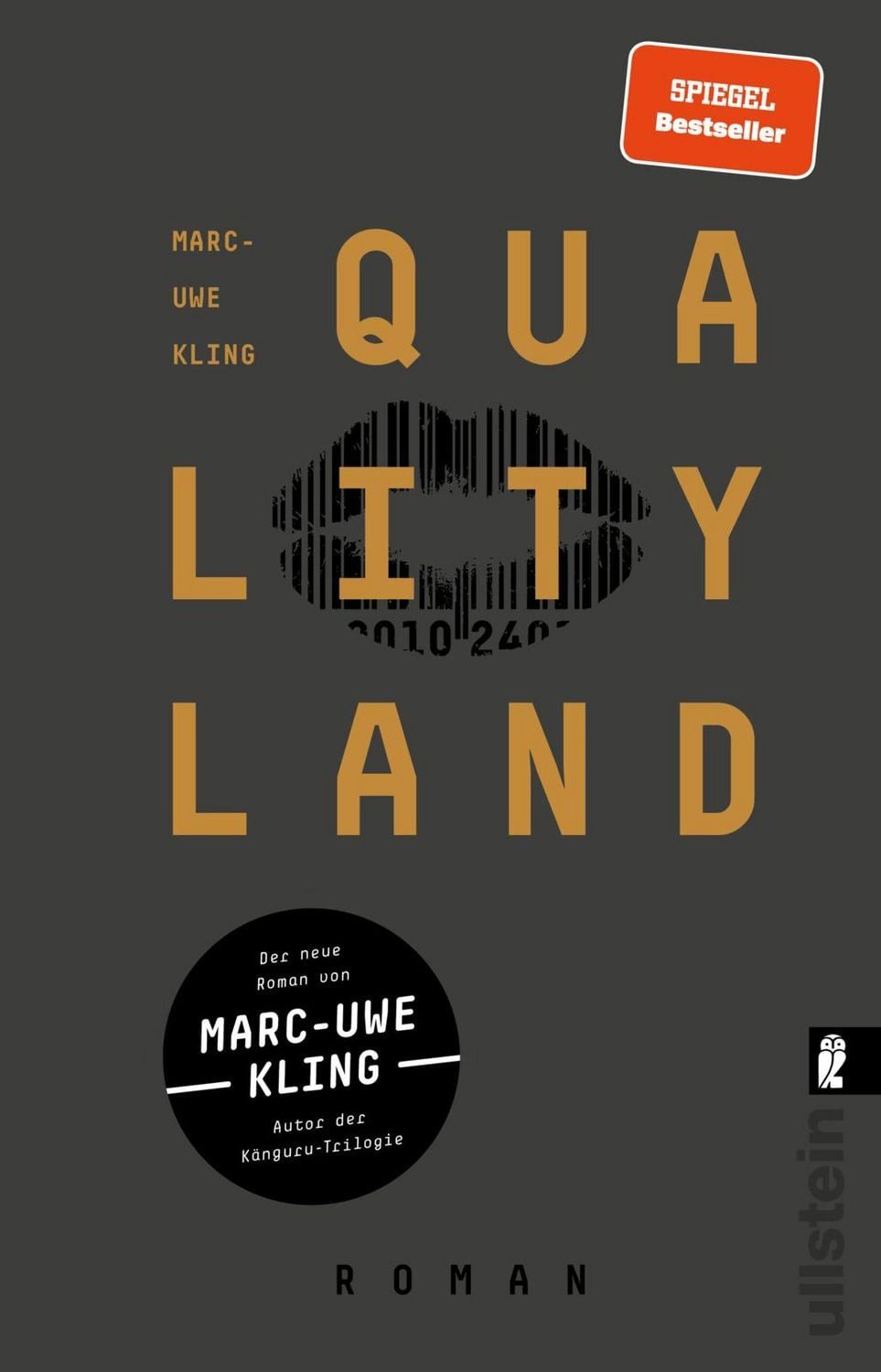 Belletristik QualityLand Roman Marc-Uwe Kling