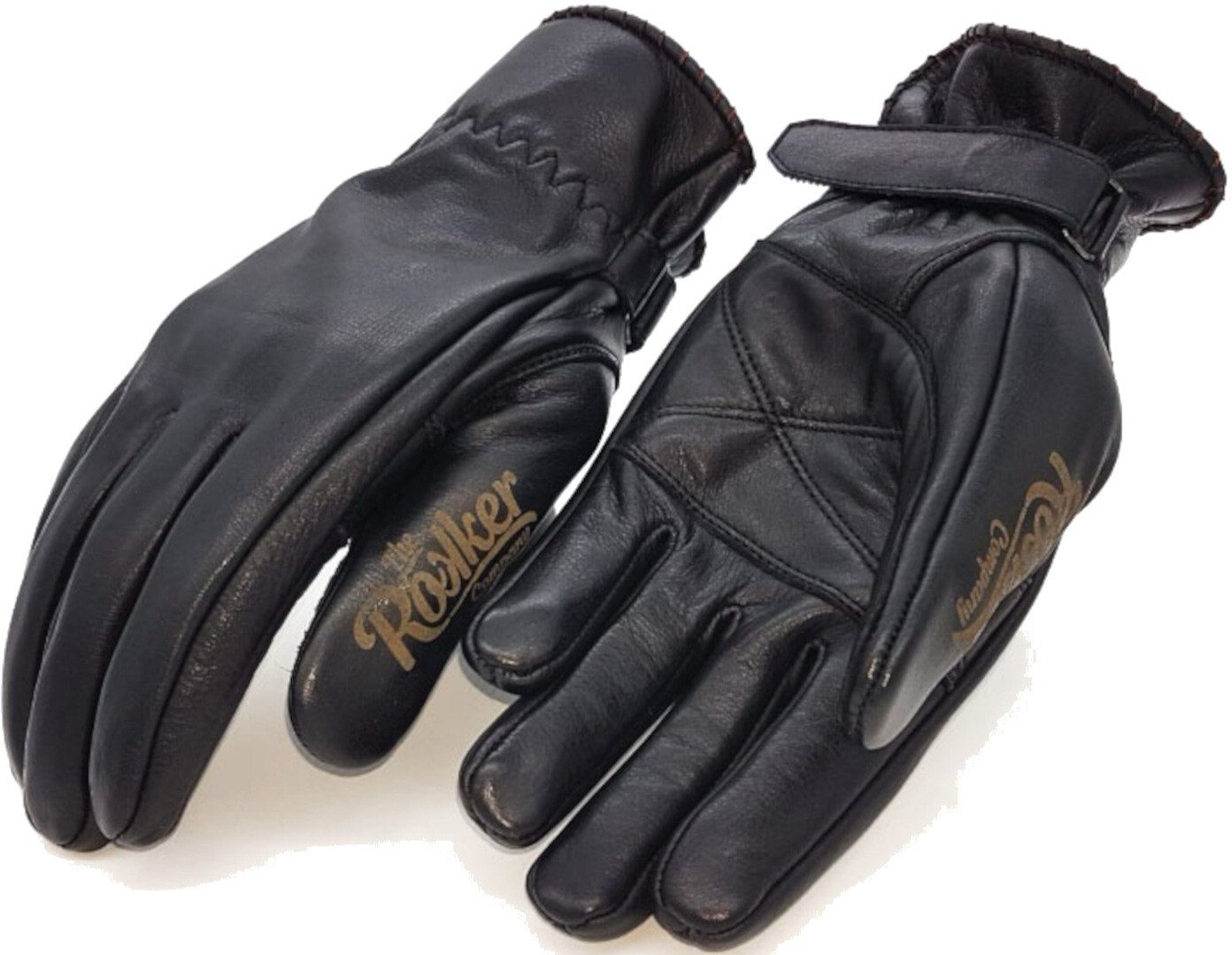 Rokker Motorradhandschuhe McAllen Motorrad Handschuhe robust
