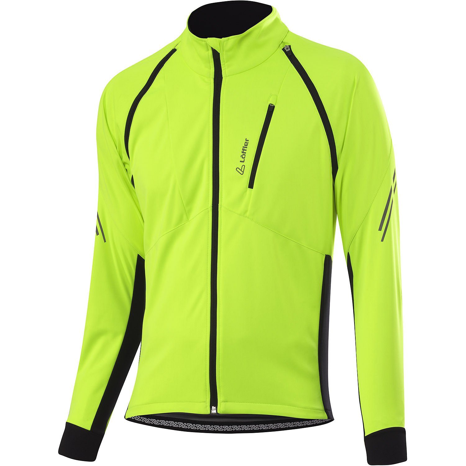 Fahrradjacke Zip-Jacke San Remo 2 WS