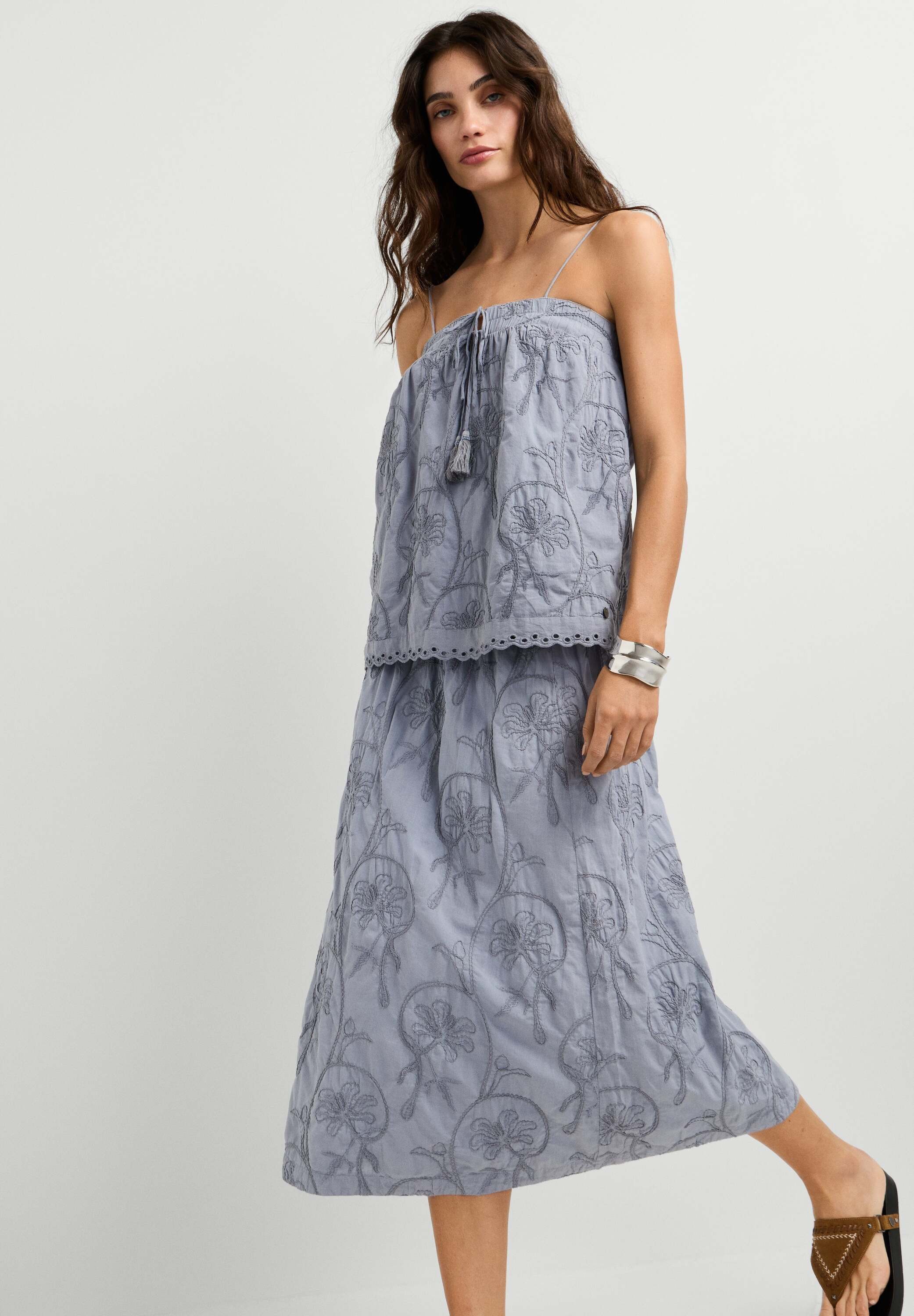 Pepe Jeans A-Linien-Rock skirt FRANCA SKIRT