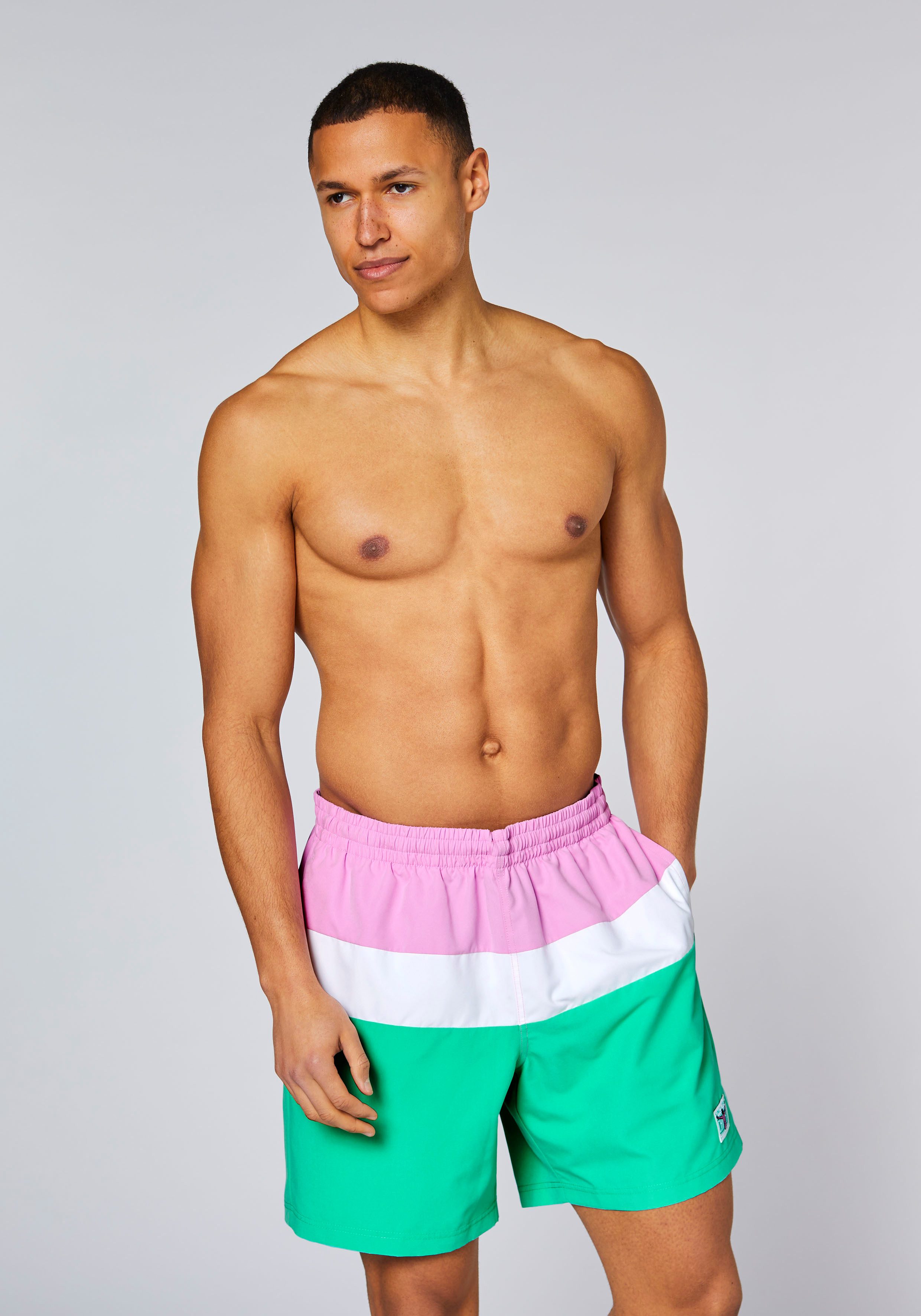Chiemsee Badeshorts