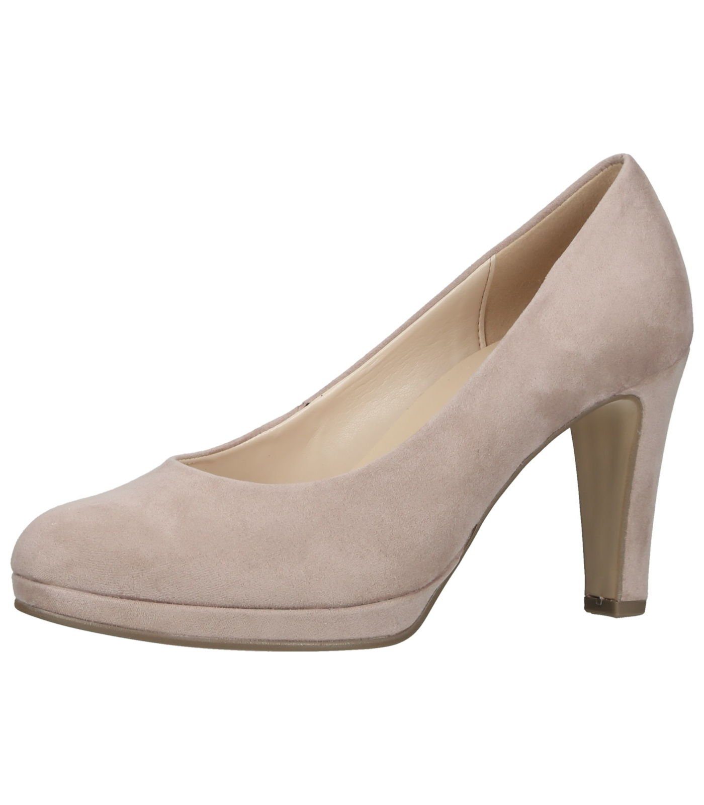 Gabor Pumps Lederimitat High-Heel-Pumps