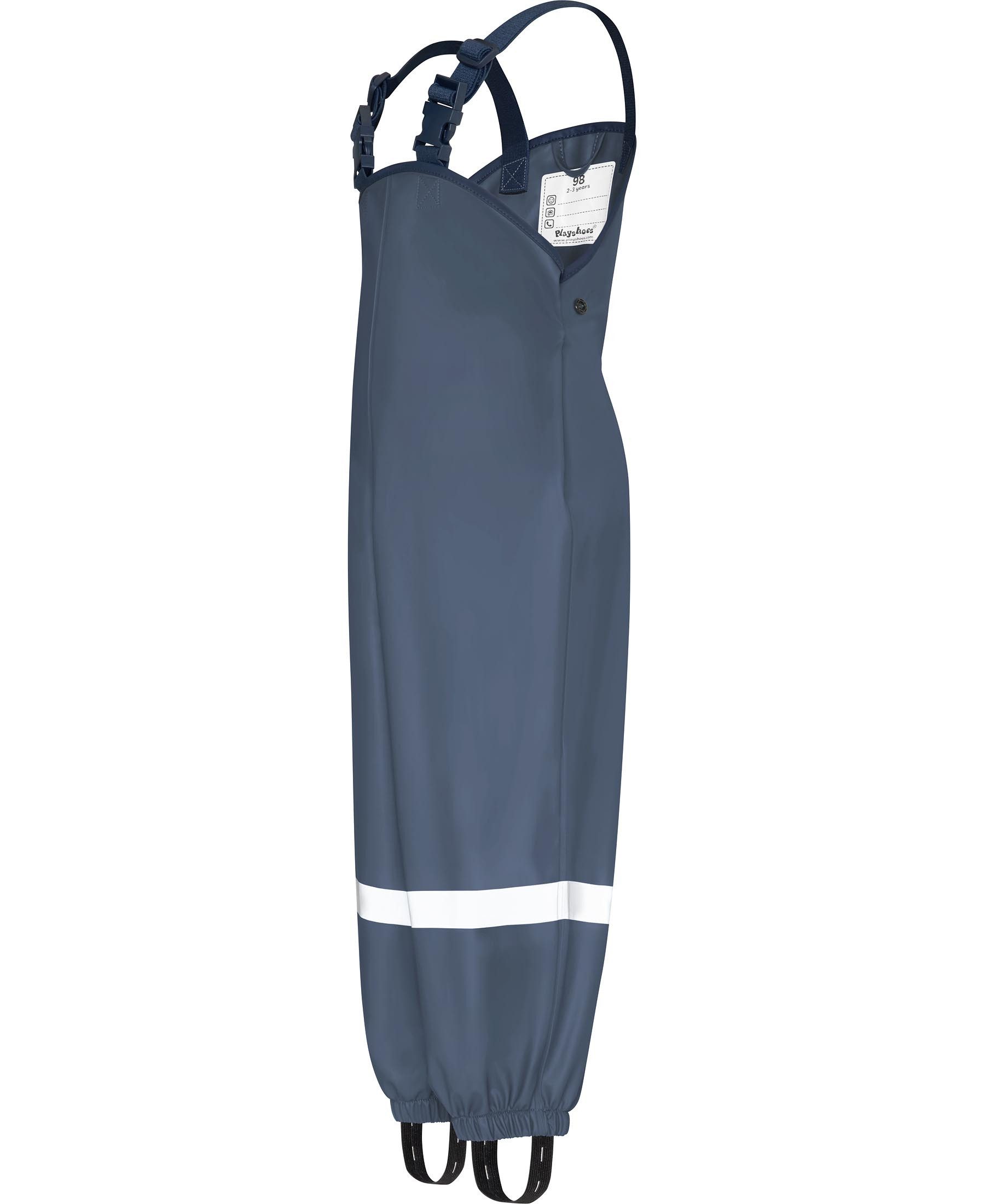 Playshoes Regenoverall Regen-Anzug mit Fleece-Futter