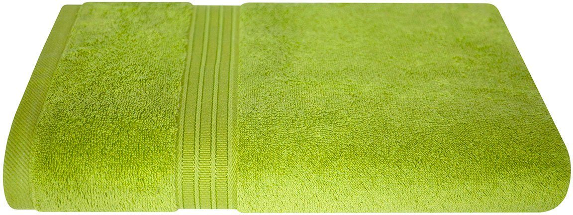 Dyckhoff Duschtuch Siena, Frottier (1-St), mit günstig online kaufen