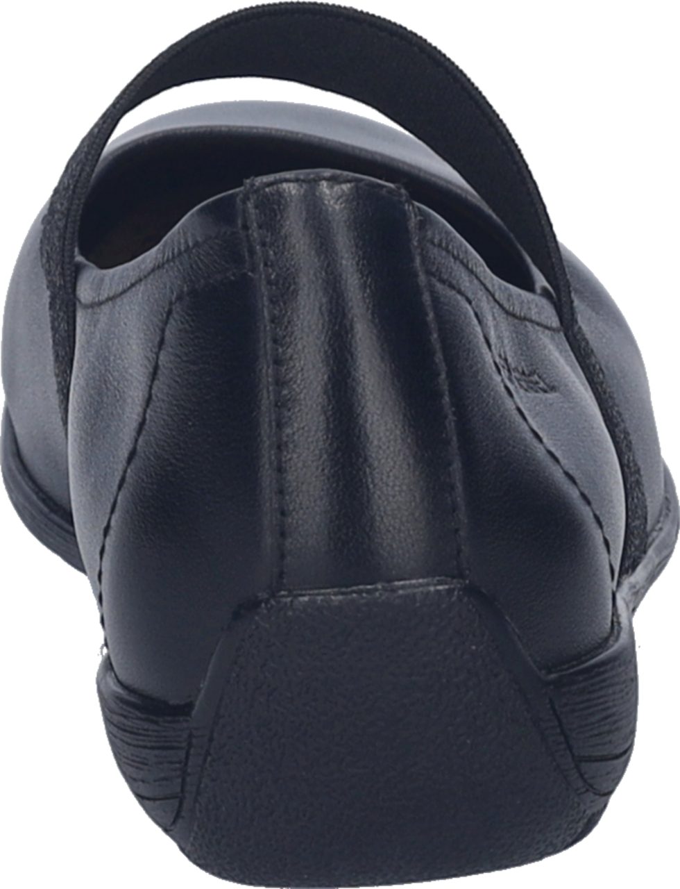 Josef Seibel Fenja 25 Ballerina Slipper, Komfortschuh in Schuhweite G (weit)