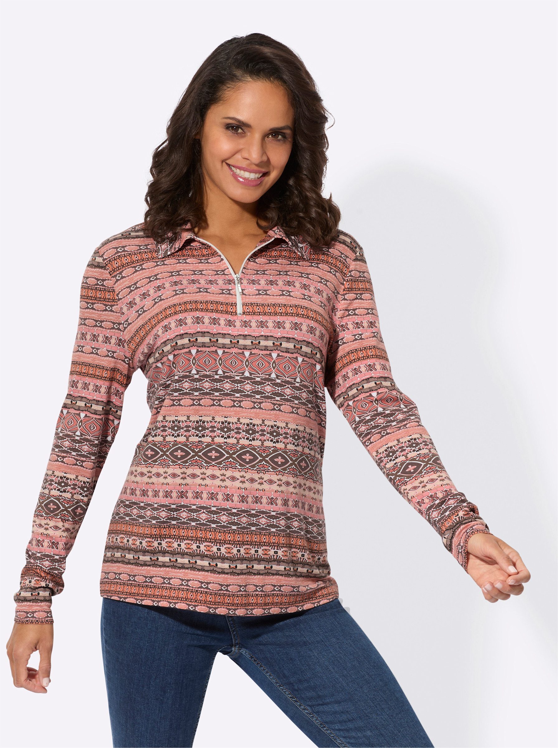 Witt T-Shirt Poloshirt . günstig online kaufen