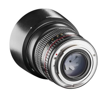 Samyang MF 85mm F1,4 AS IF UMC MFT Teleobjektiv