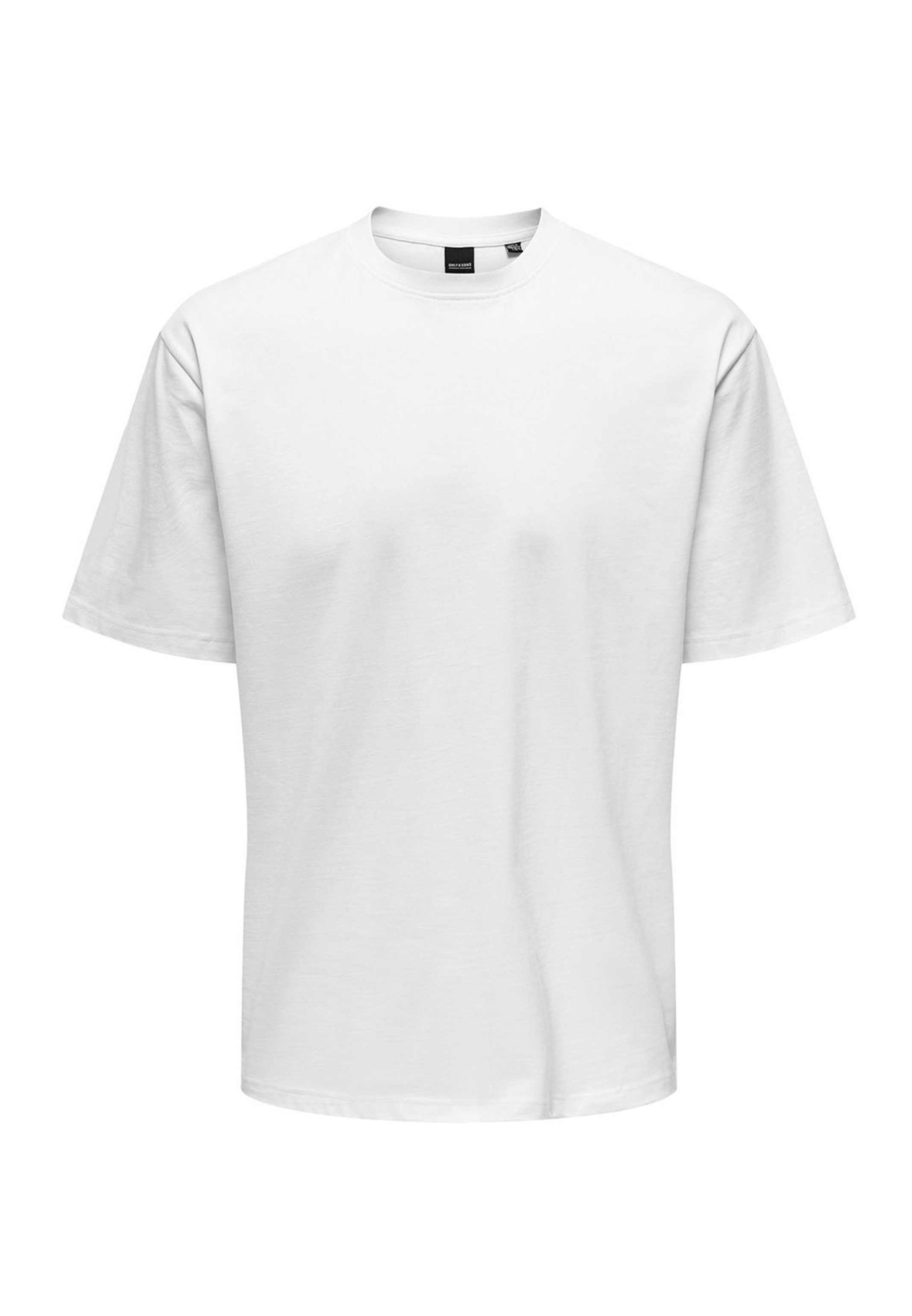 Only & Sons Herren Rundhals T-Shirt ONSFRED - Relaxed Fit günstig online kaufen