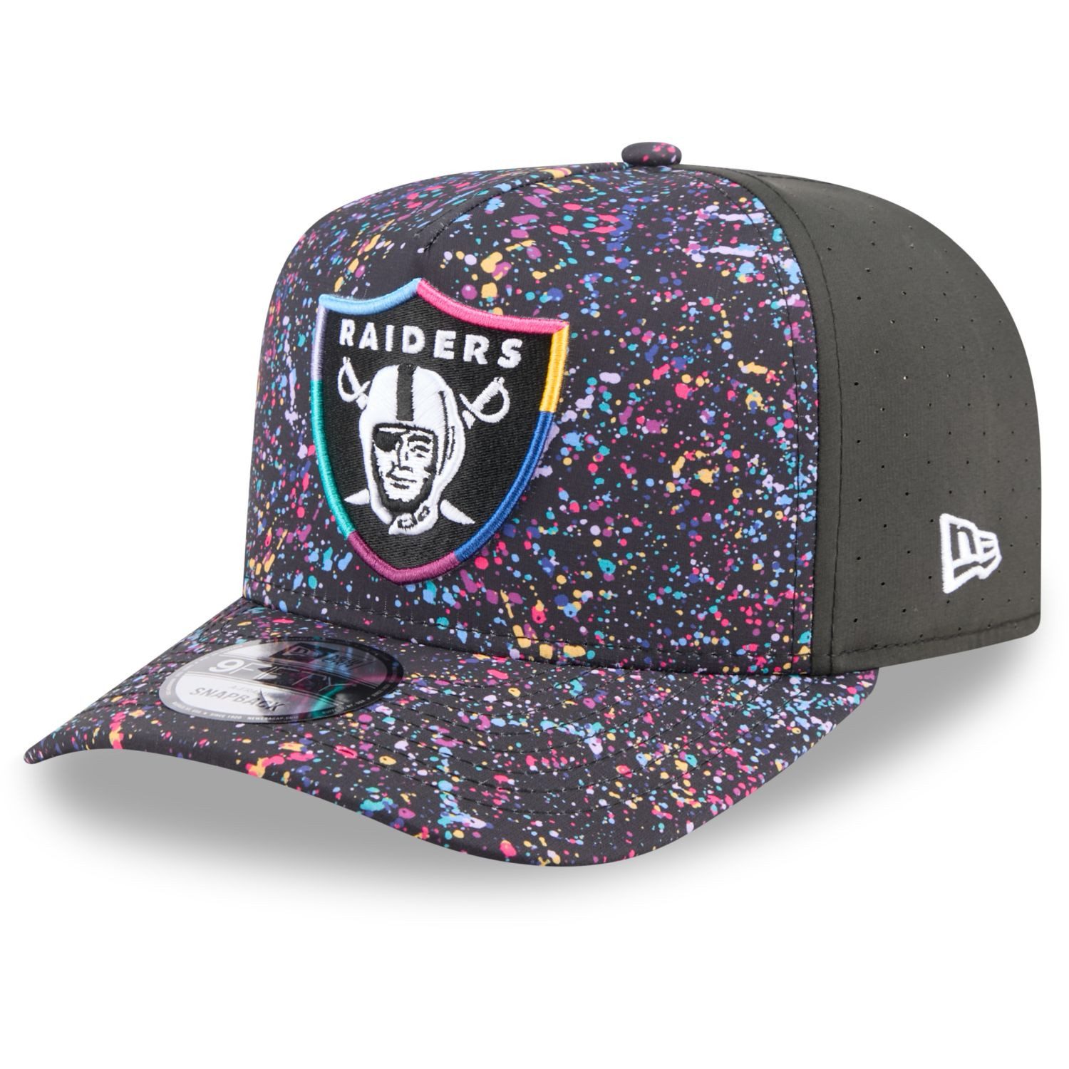 Snapback Cap 9Fifty AFrame Snap CRUCIAL Las Vegas Raiders