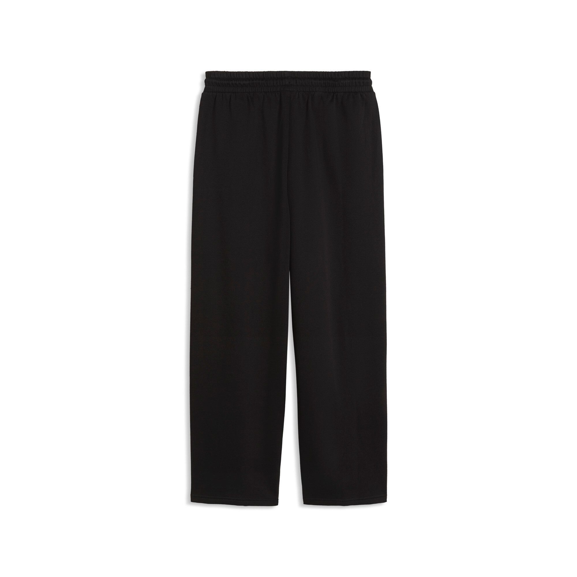 PUMA Trainingshose CLASS COMFORT STRAIGHT LEG PANTS FL mit normaler Leibhöhe, unifarben, Comfort Fit