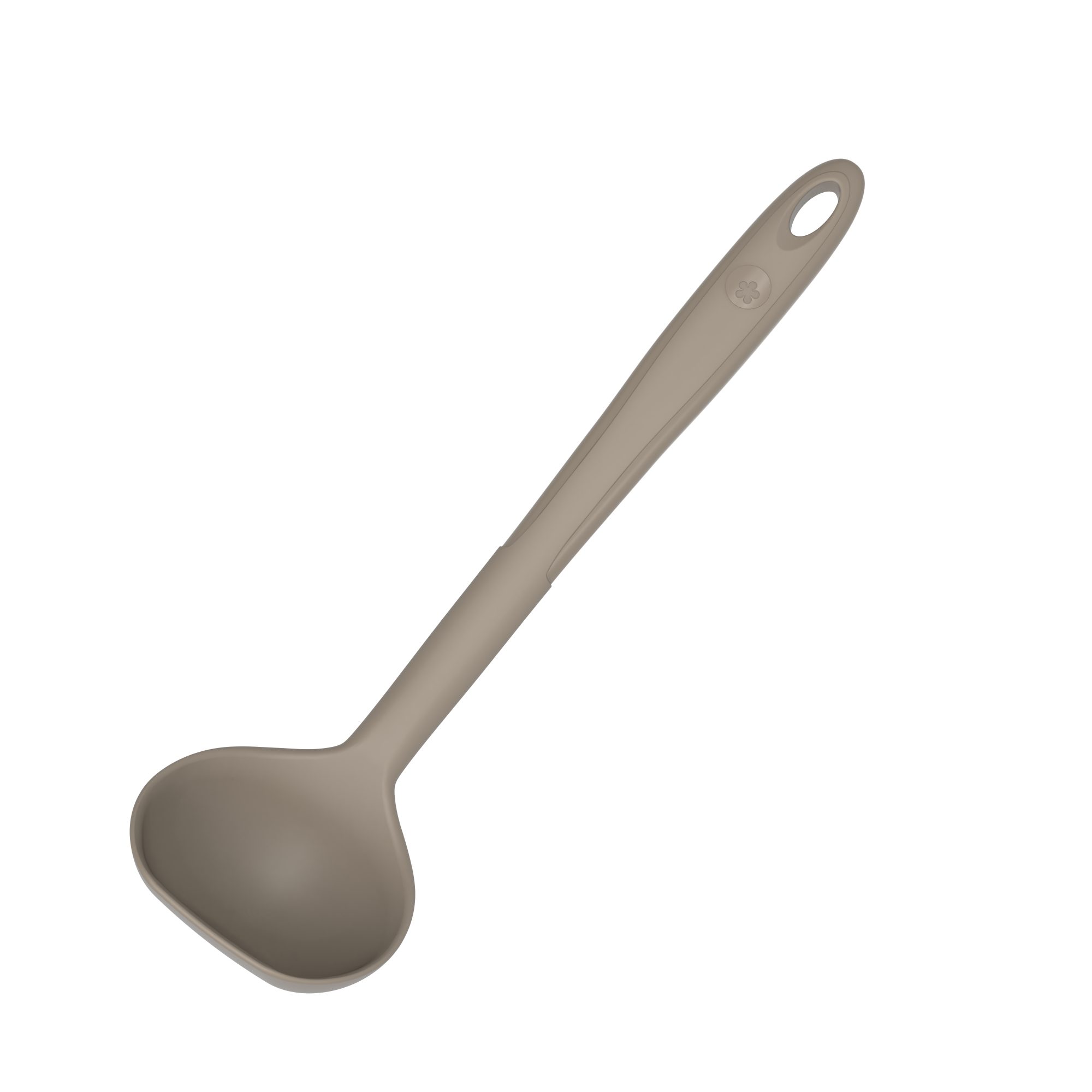 Kochblume Schöpflöffel Schöpfkelle S Taupe