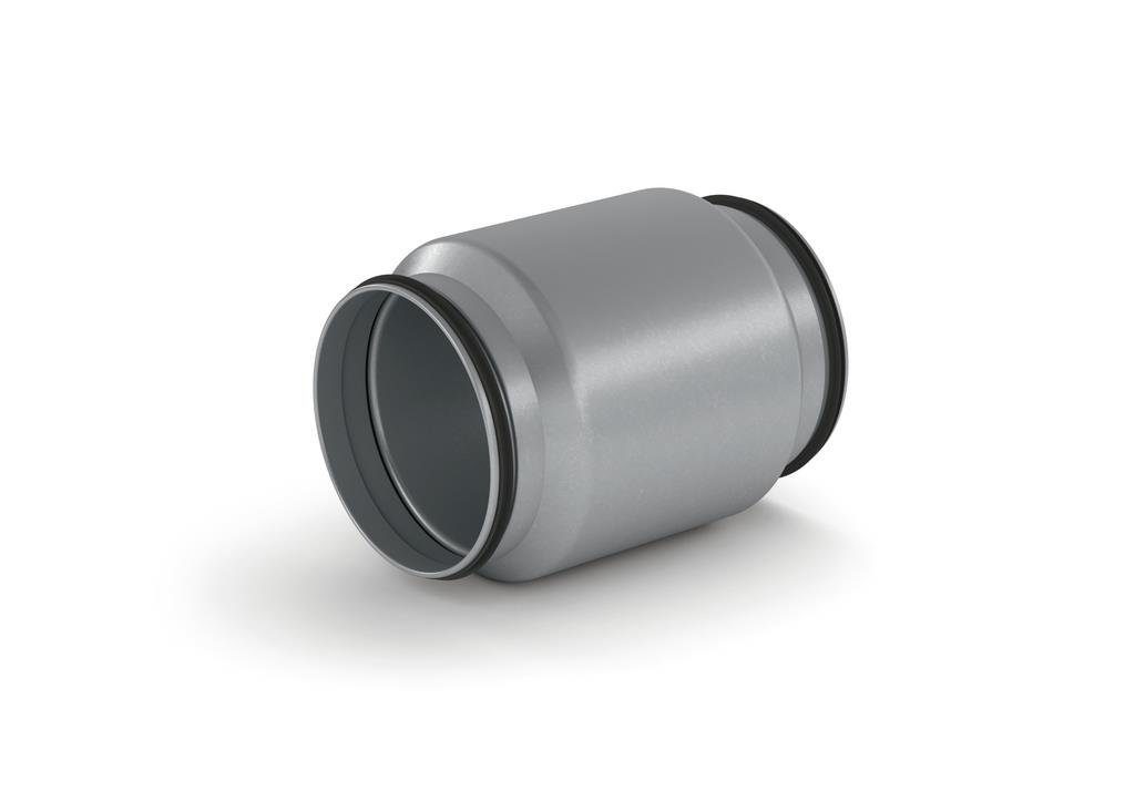 Montagezubehör Dunstabzugshaube COMPAIR STEEL flow® 150 Kondenswasserabscheider verzinkter Stahl