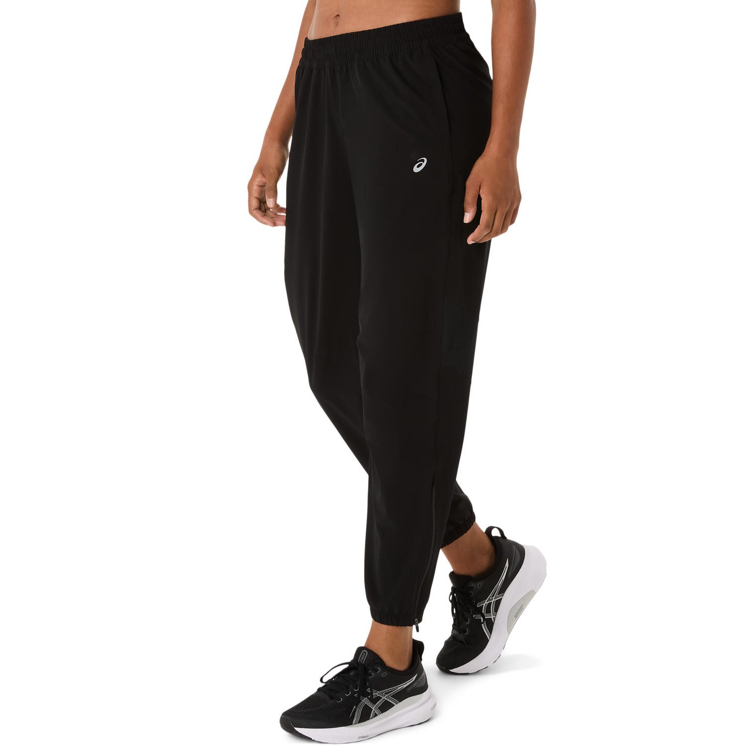 Asics Trainingshose Asics Core Woven Pants Women günstig online kaufen
