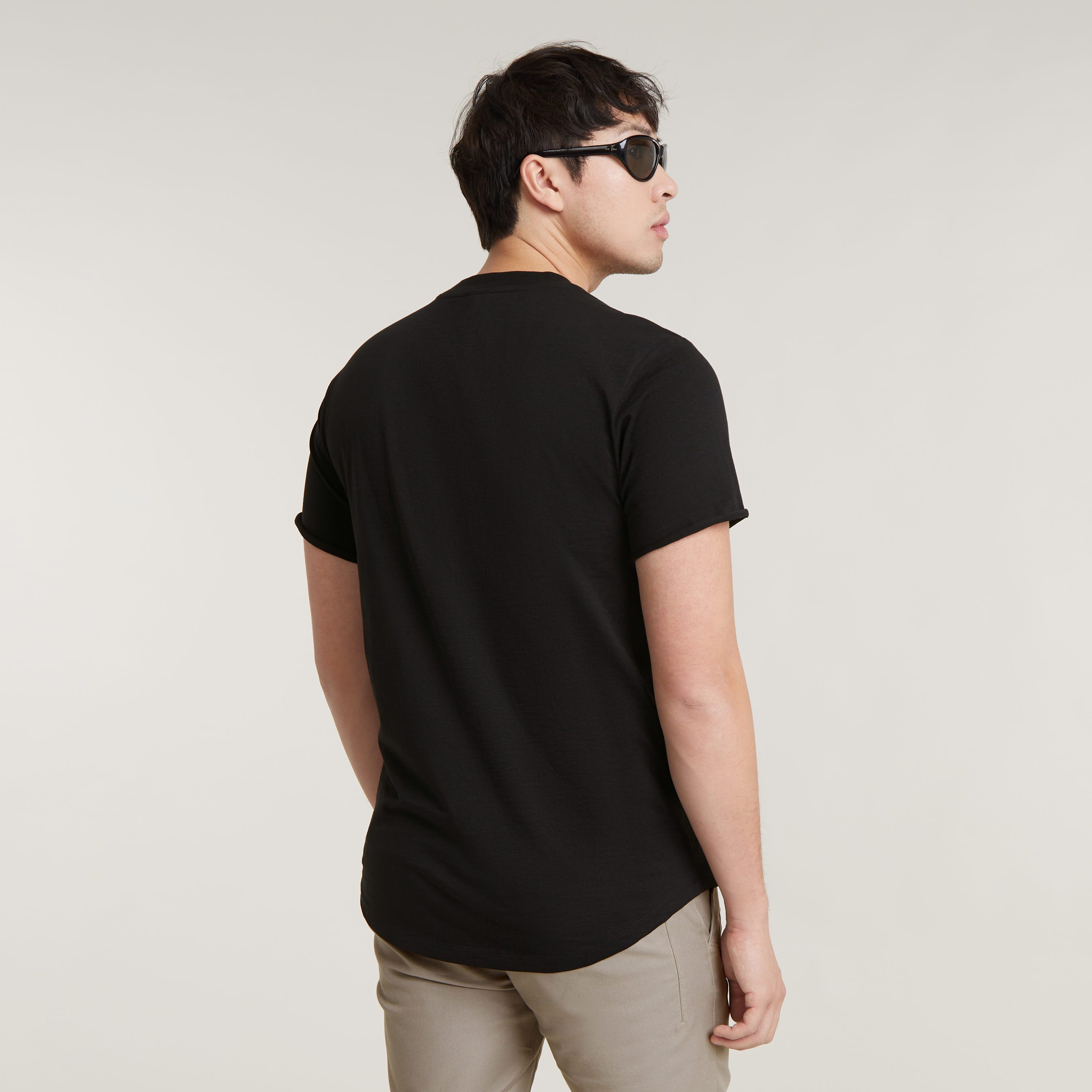 G-STAR T-Shirt HQ oldskool logo lash günstig online kaufen