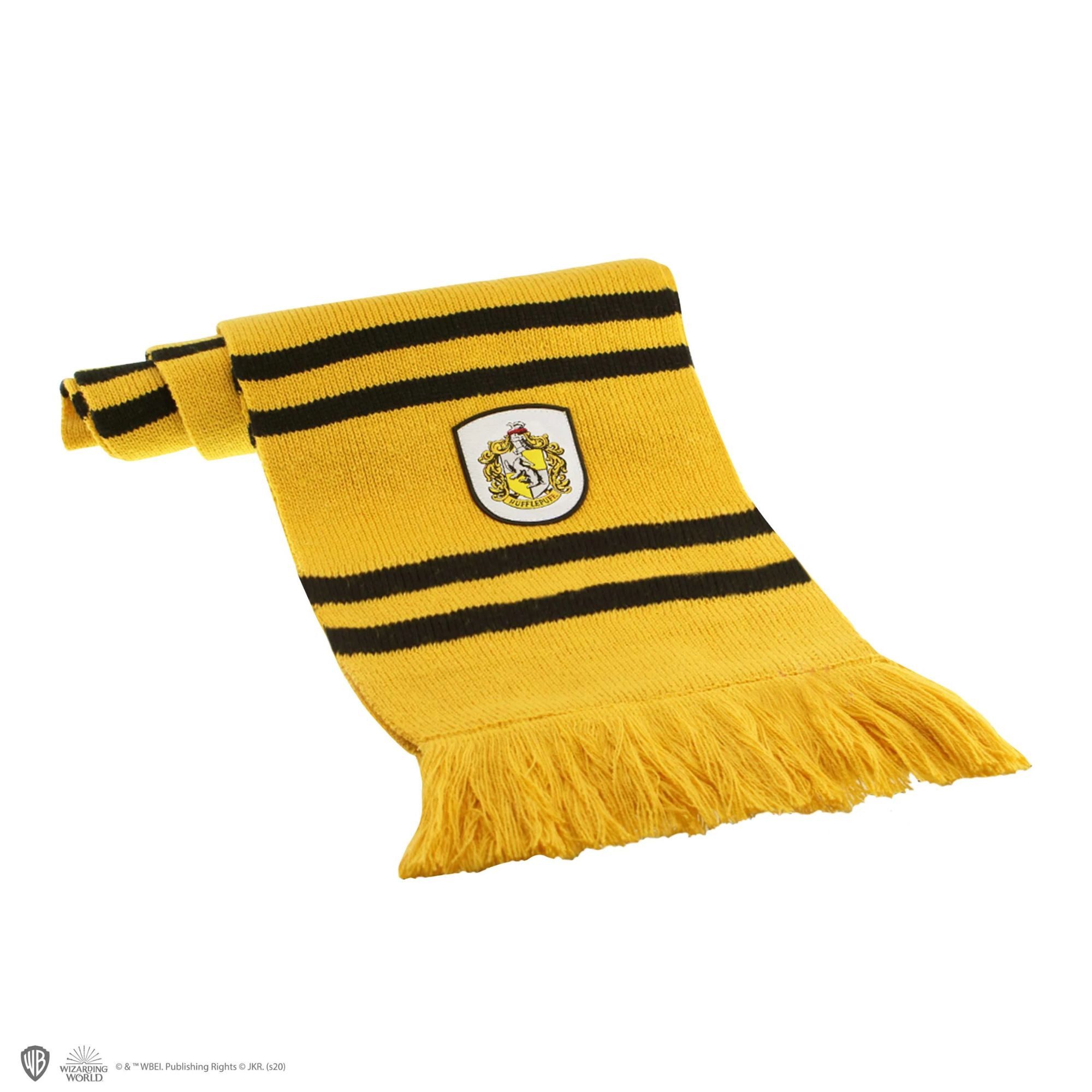 Cinereplicas Schal Hufflepuff - Harry Potter günstig online kaufen