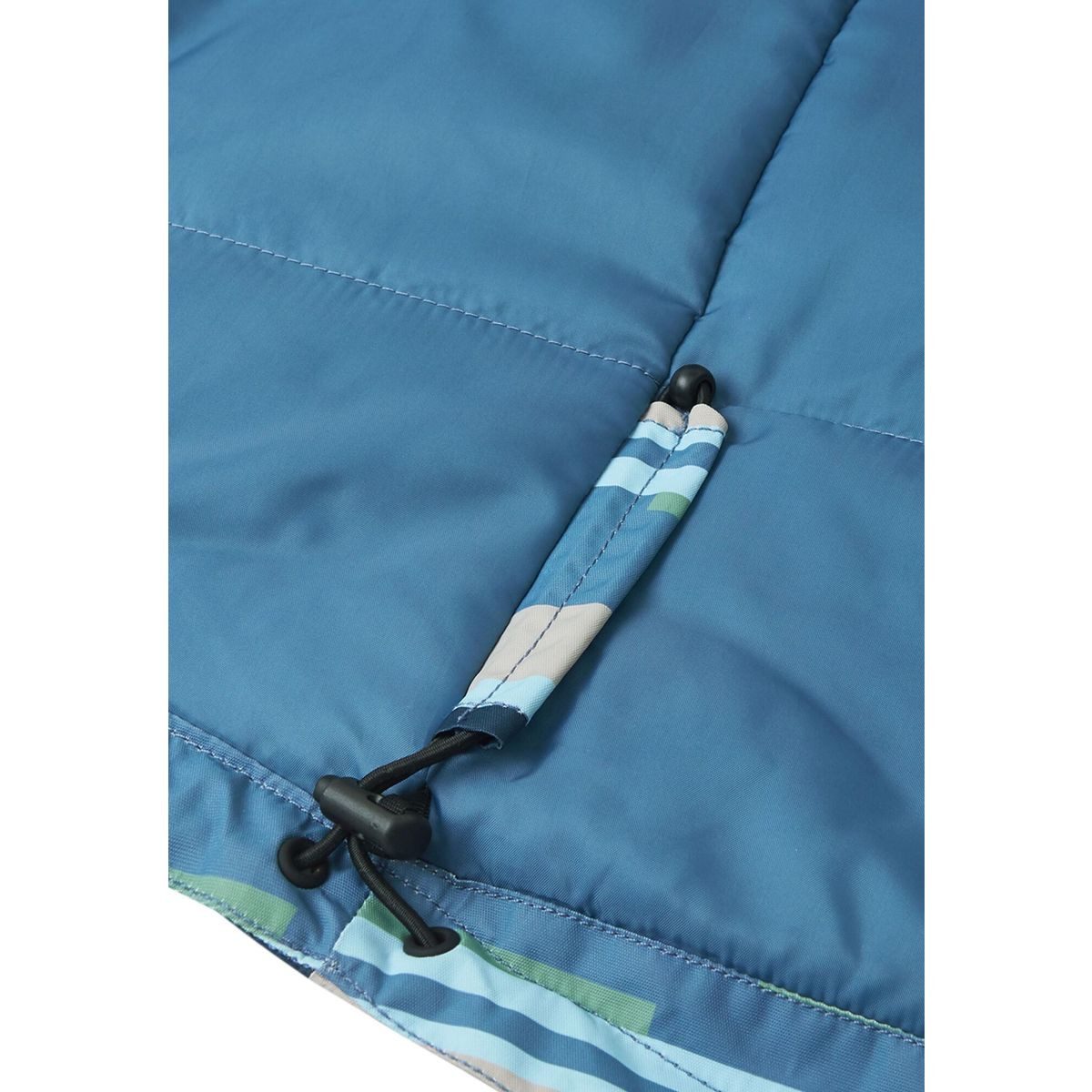 reima Skijacke Reimatec Winter Jacket, Muonio Wasserdichte, strapazierfähige Kinder-Winterjacke mit versiegelten