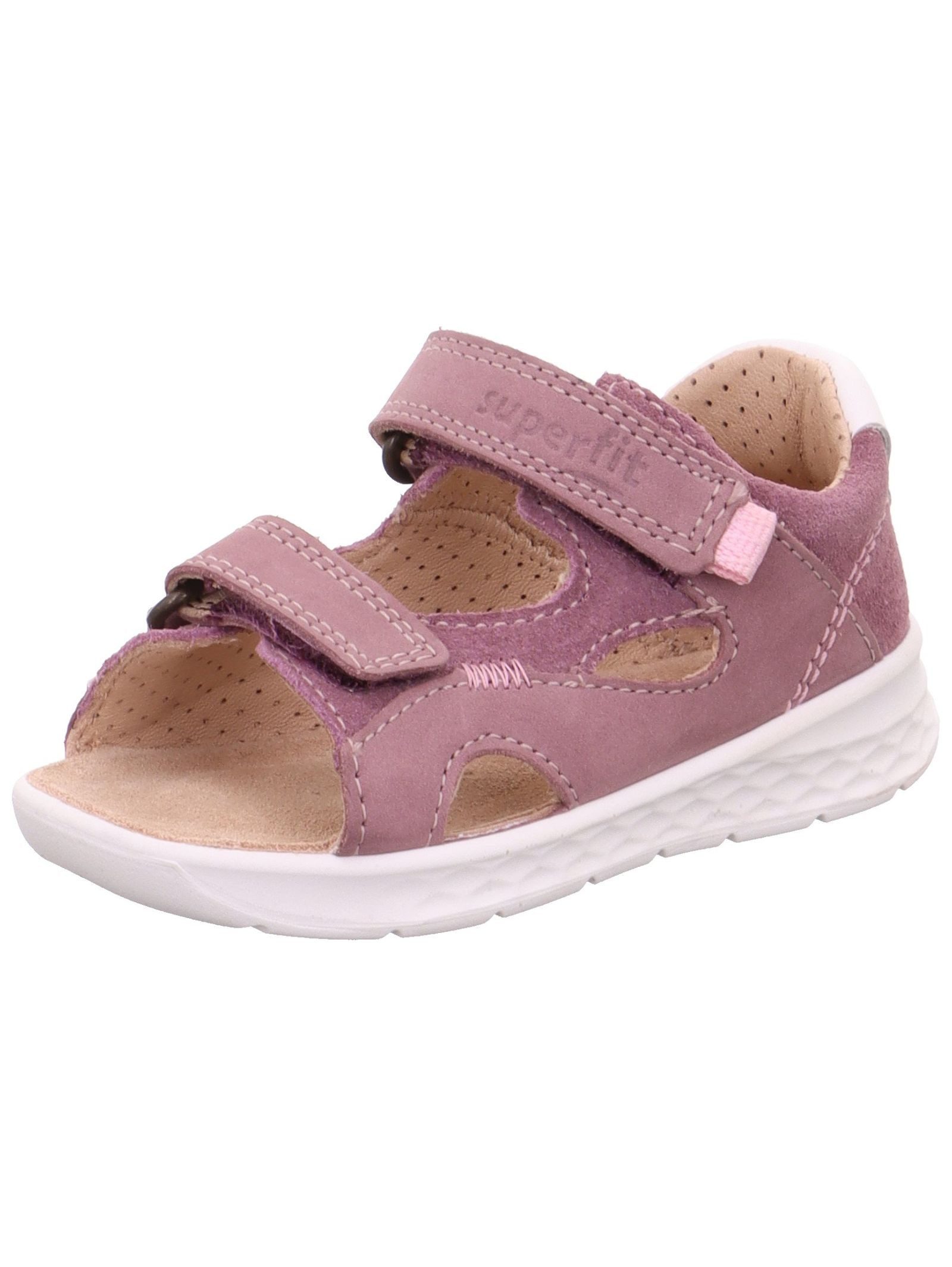 Superfit Сандалии Nubukleder . Riemchensandale