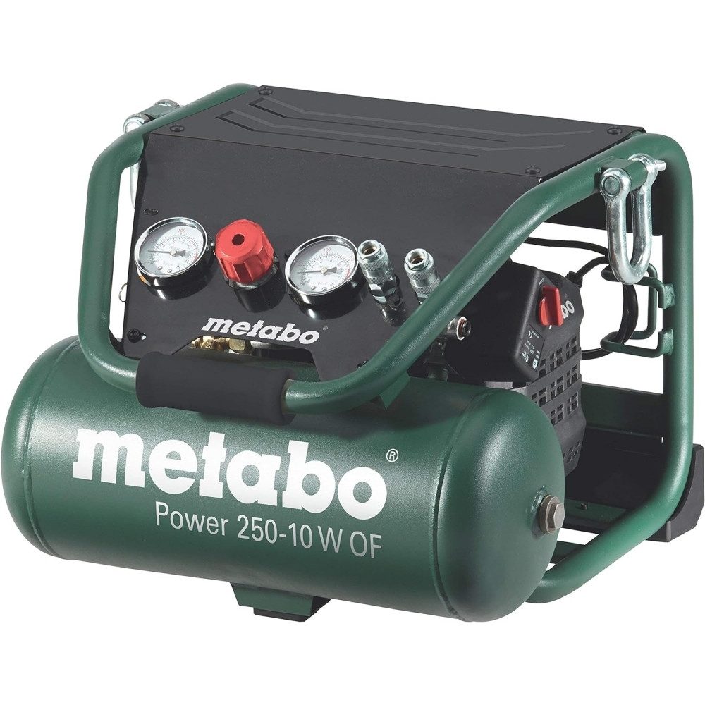 metabo Kompressor Metabo Power 250-10 W OF Kolbenkompressor, max. 10 bar