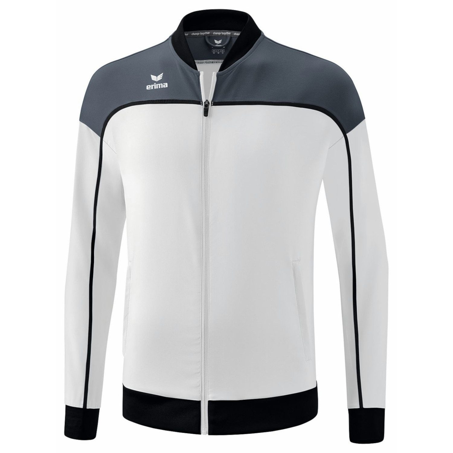 Weiß/Slate Grey/Schwarz