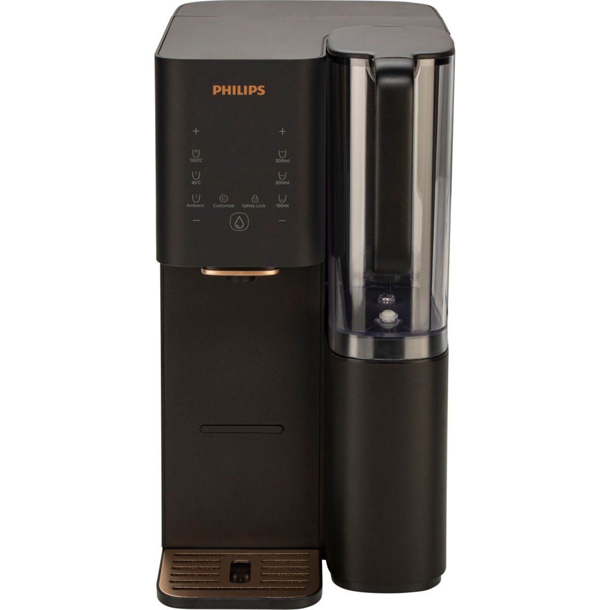 Philips Wasseraufbereiter ADD6920BK/10 All-in-One Umkehrosmose-Wasserstation