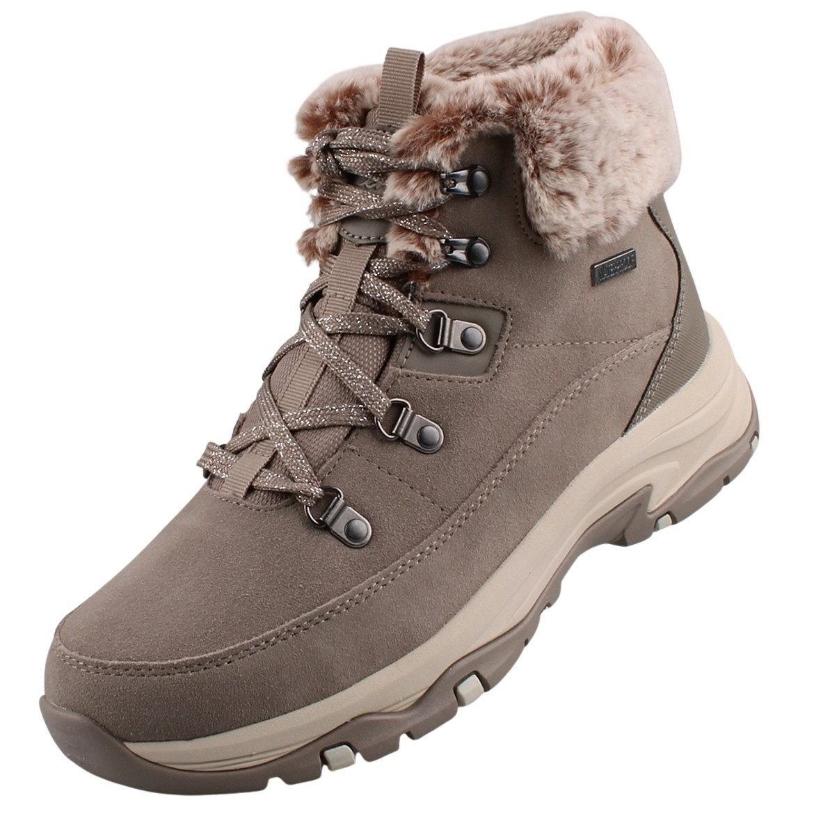 Skechers 167882-MUSH Stiefelette