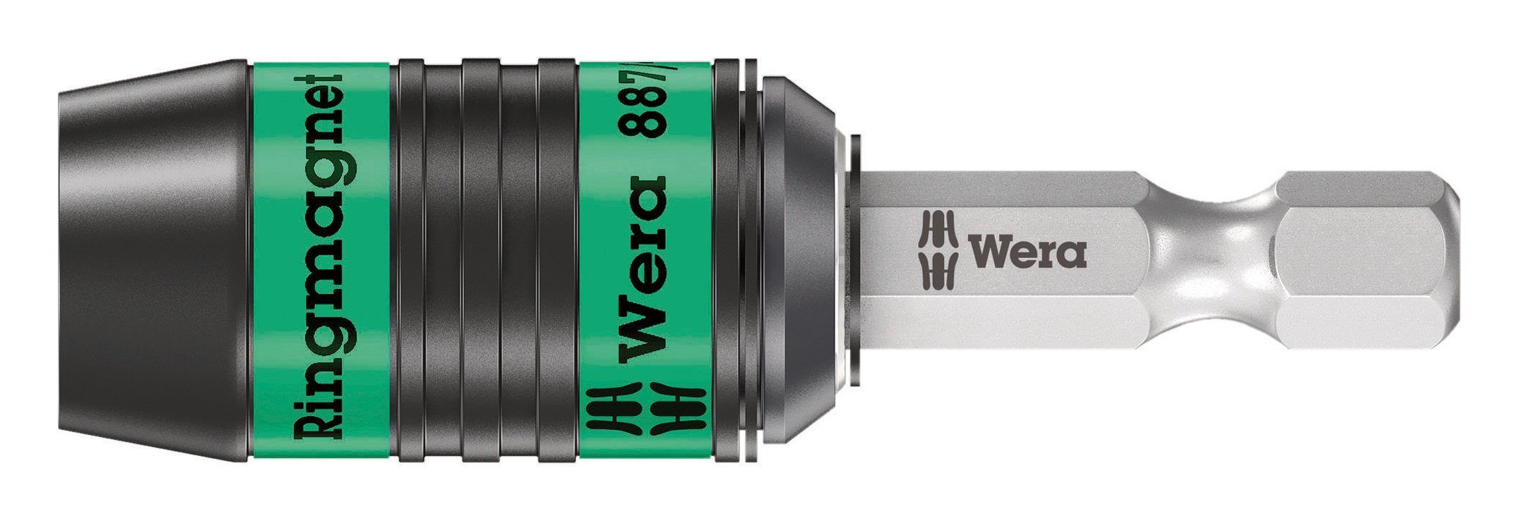 Wera Bithalter, Mit Ringmagnet 887 / 4RR