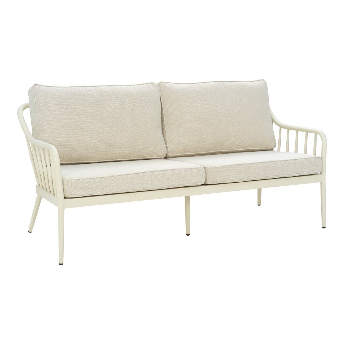 Brafab Gartensofa, Gepolsterte Kissen