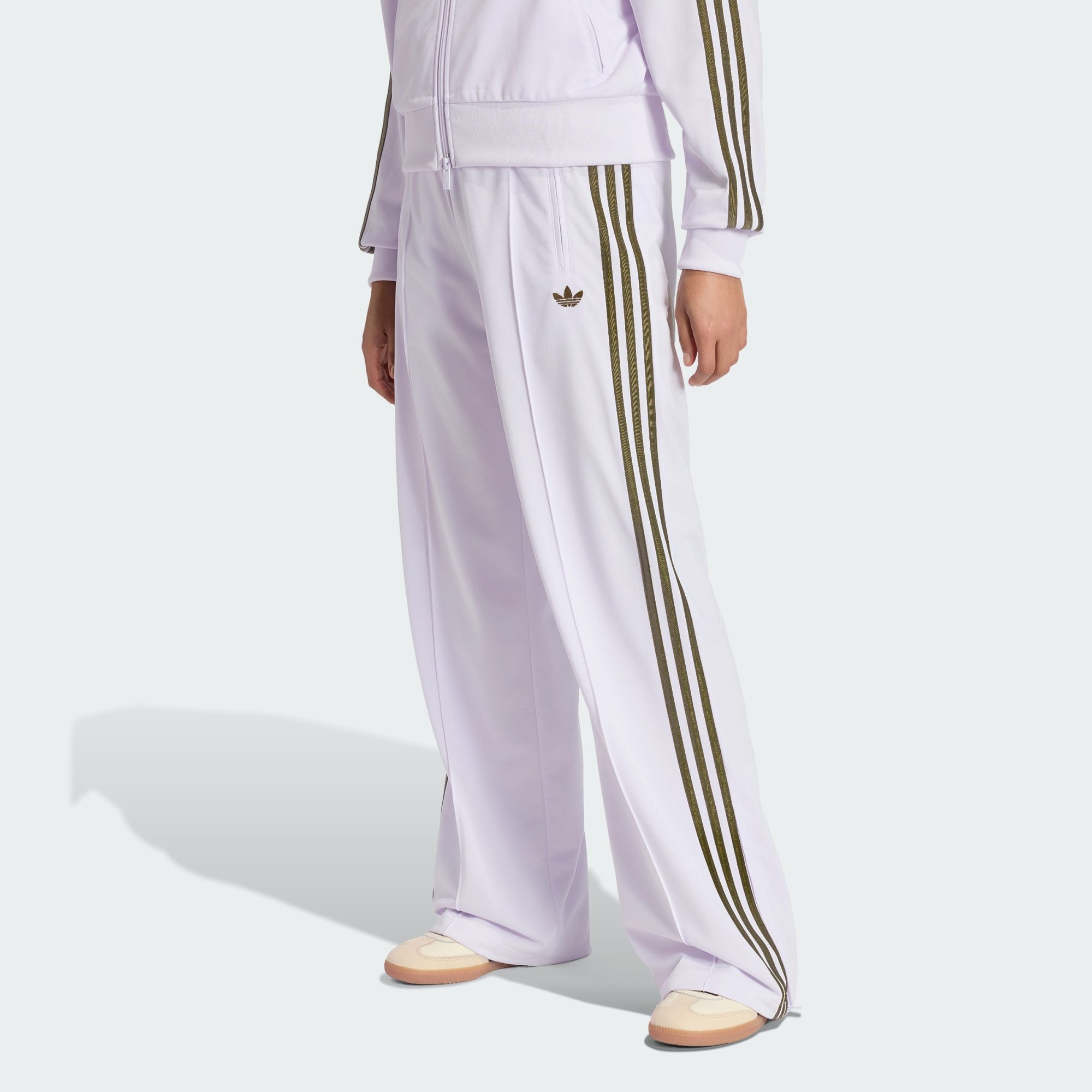 adidas Originals Jogginghose FIREBIRD TRAININGSHOSE, LOCKER GESCHNITTEN (1-tlg)