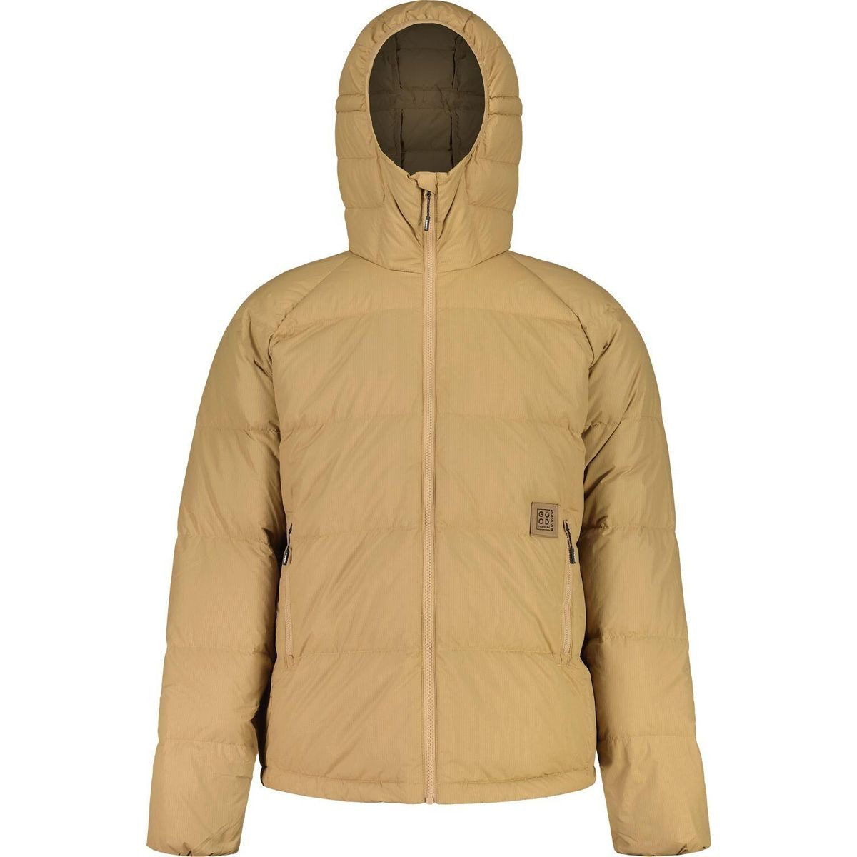 Maloja Daunenjacke VolpeM. Elegante und warme Daunenjacke mit recycelten Daunen, winddichtem