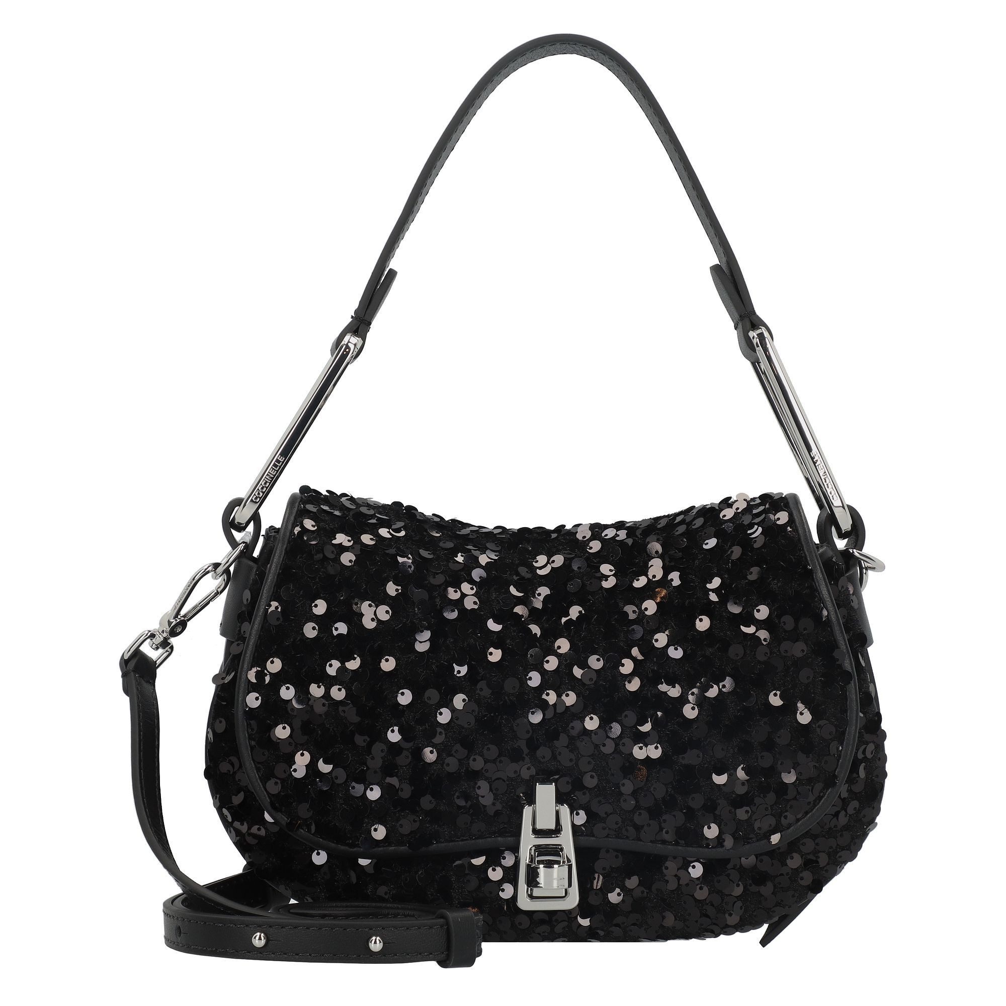 COCCINELLE Schultertasche Magie, Leder
